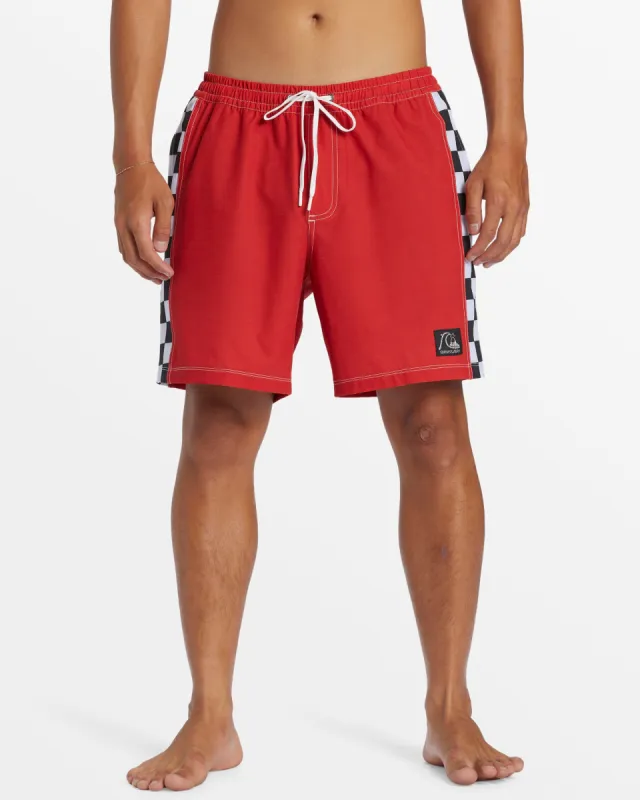 Original Arch 17" Swim Trunks - Salsa sold by Quiksilver