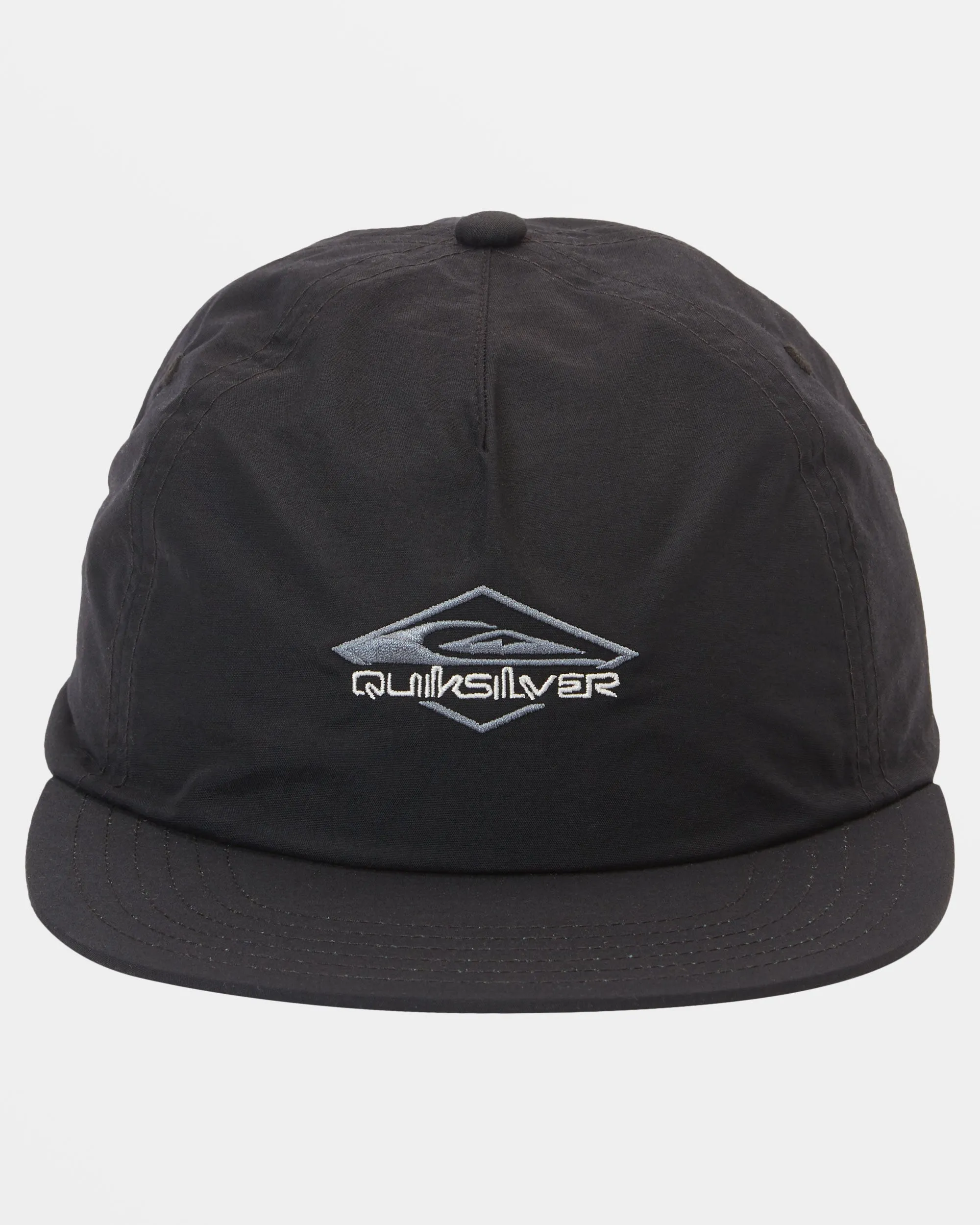 Steelhouse Ripper Snapback Hat - Black sold by Quiksilver product image thumbnail 4