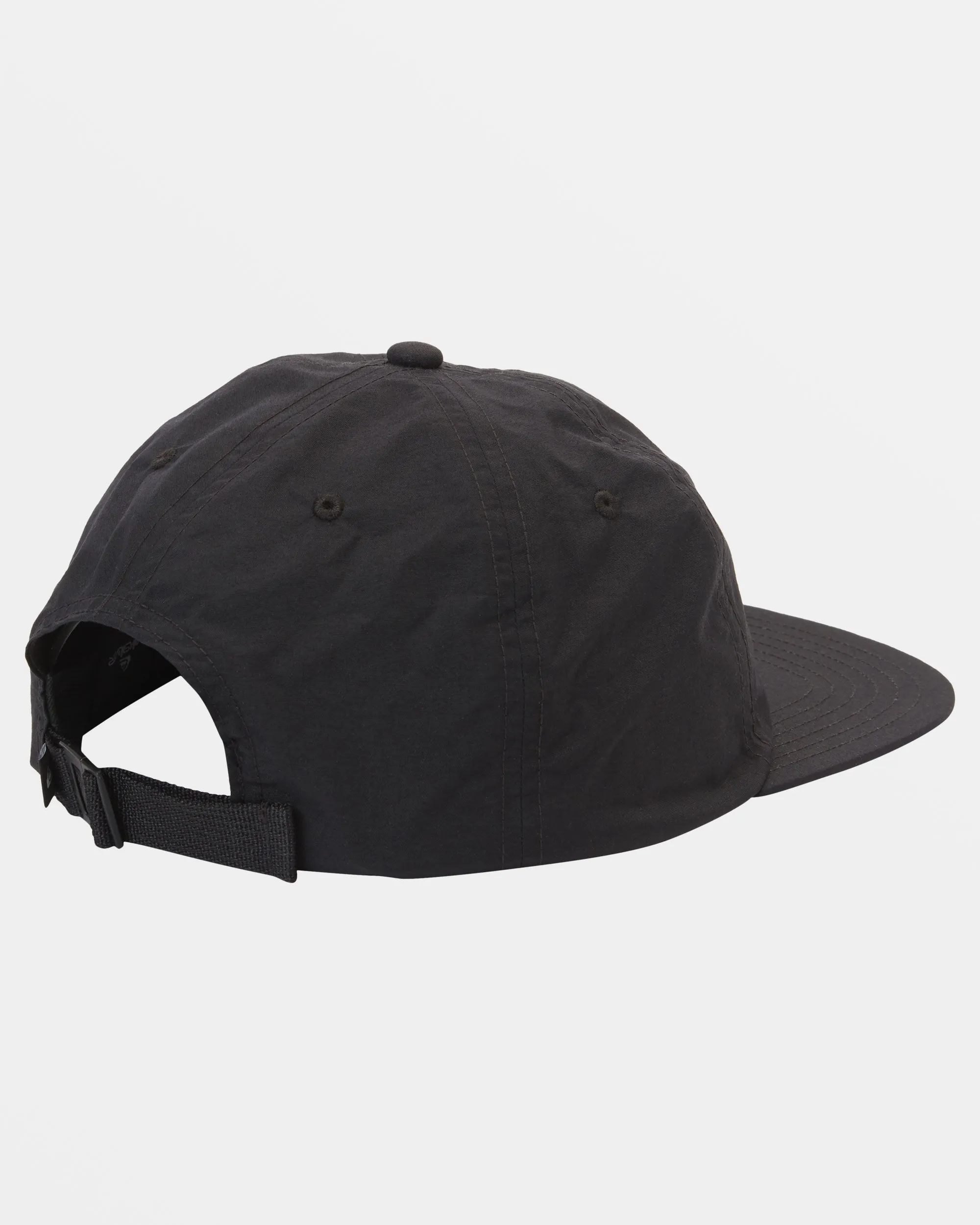 Steelhouse Ripper Snapback Hat - Black sold by Quiksilver product image thumbnail 2