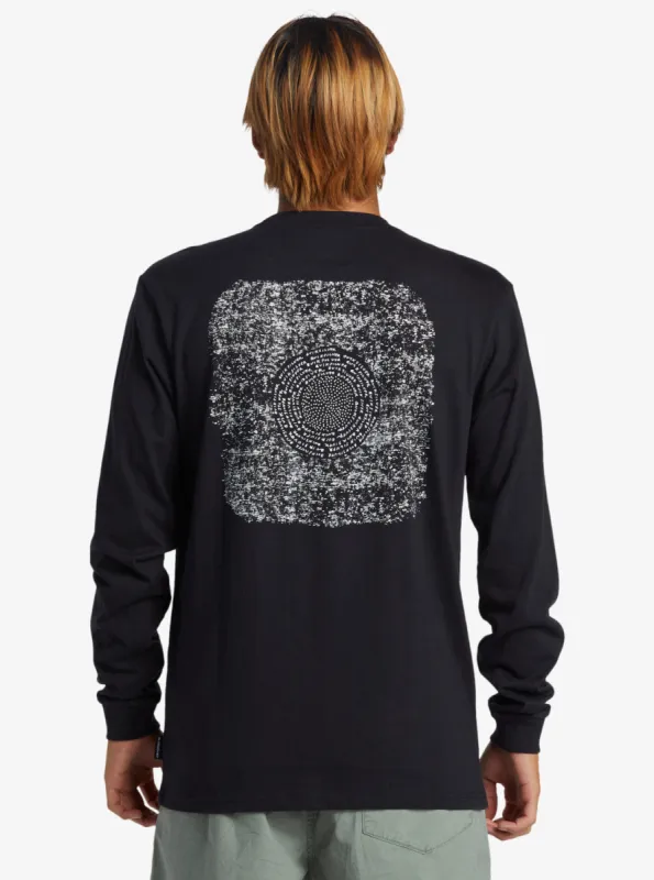 Blank Canvas Alex Kopps Long Sleeve Can T-Shirt - Black made by Quiksilver