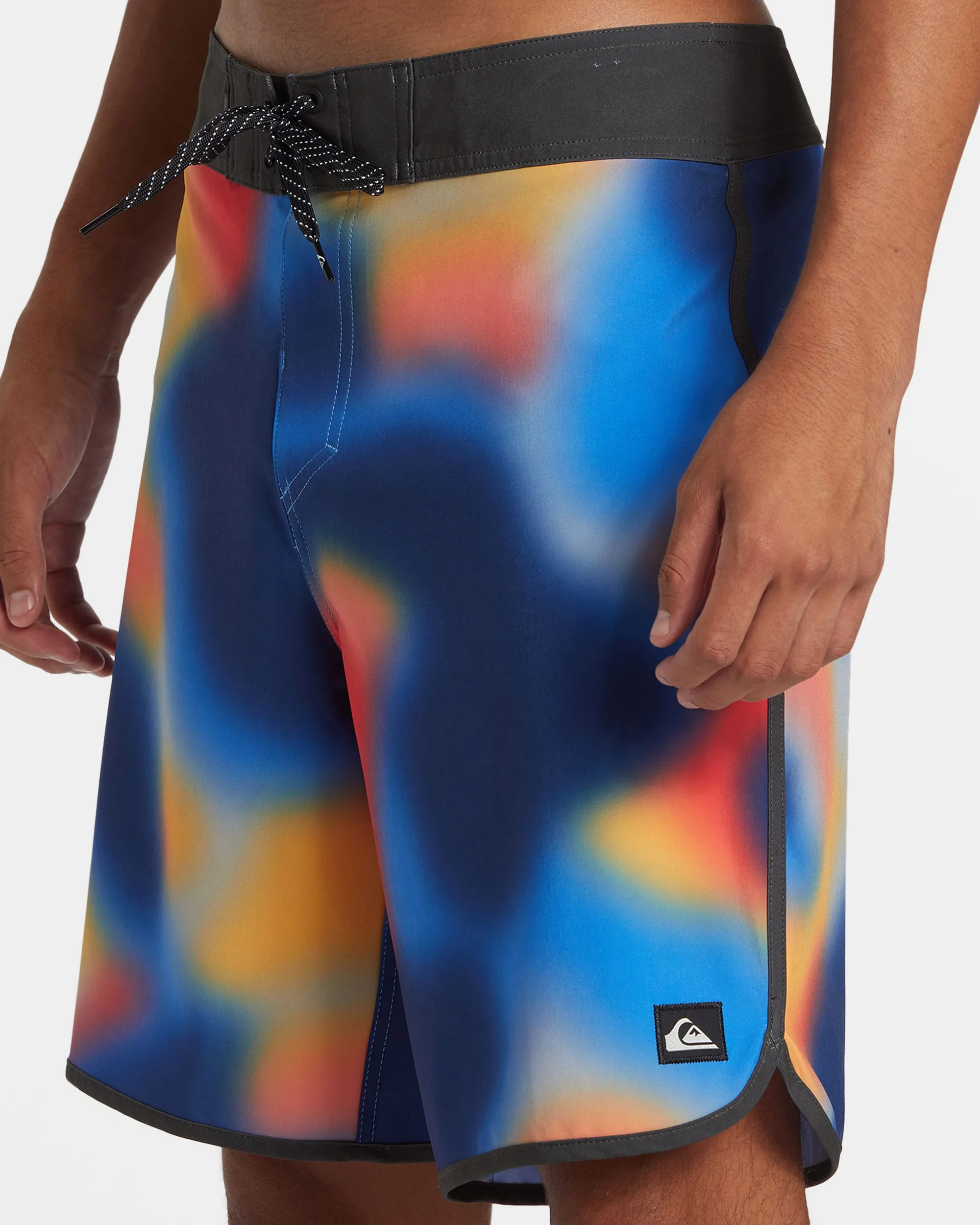 Surfsilk Scallop 19" Boardshorts - Living Coral sold by Quiksilver product image thumbnail 5