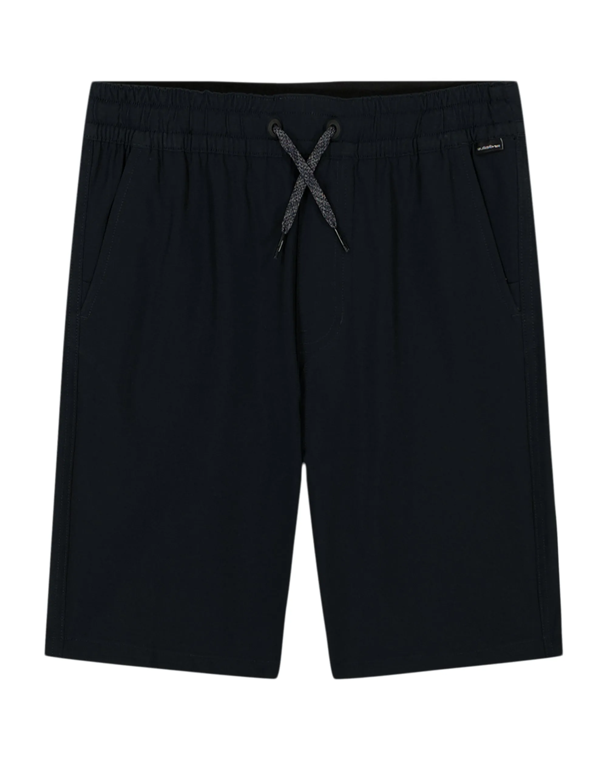 Boys 8-16 Ocean Taxer Amphibian Hybrid Shorts - Black sold by Quiksilver