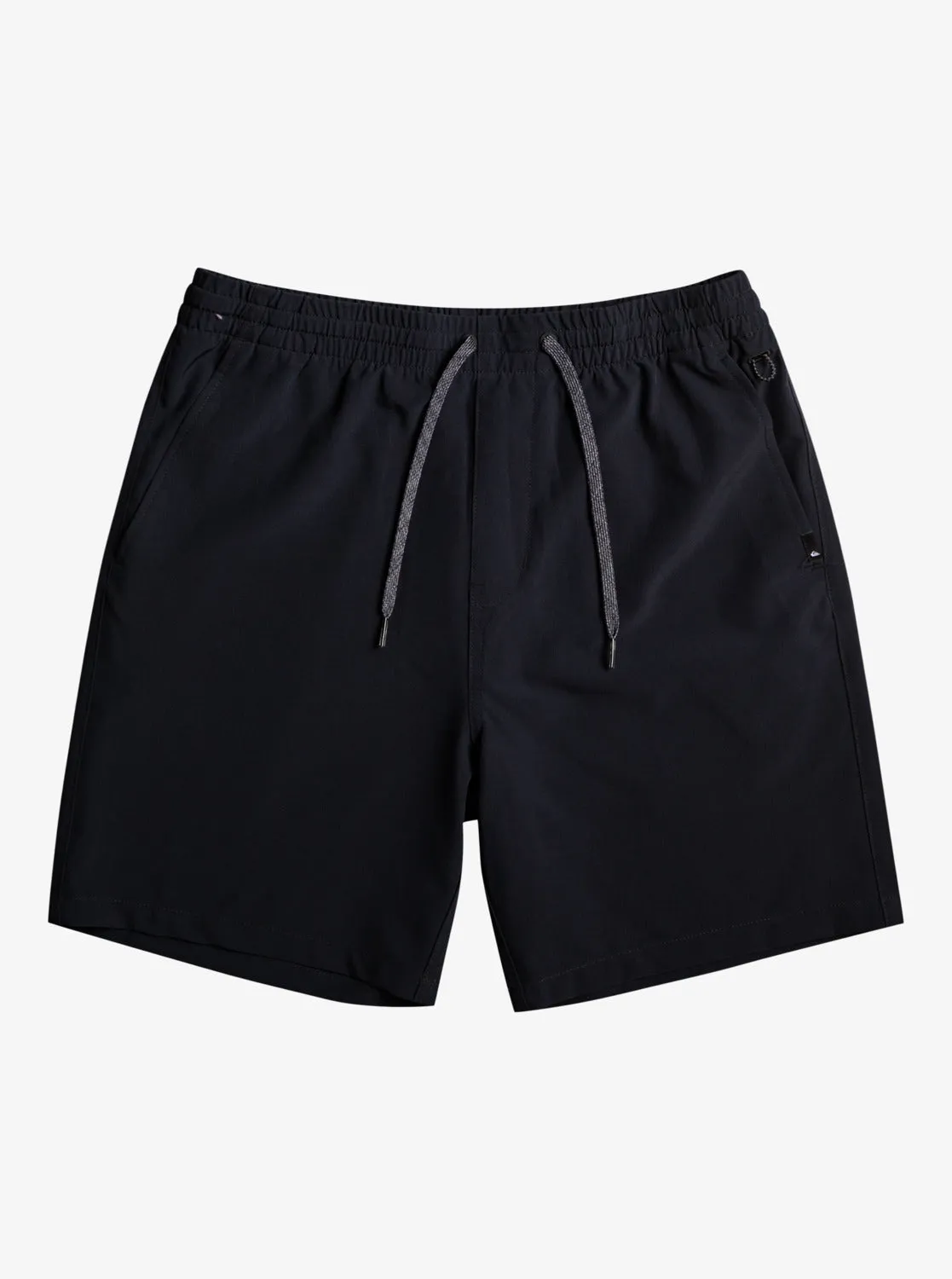 Boys 8-16 Ocean Elastic 18" Amphibian Boardshorts - Black sold by Quiksilver