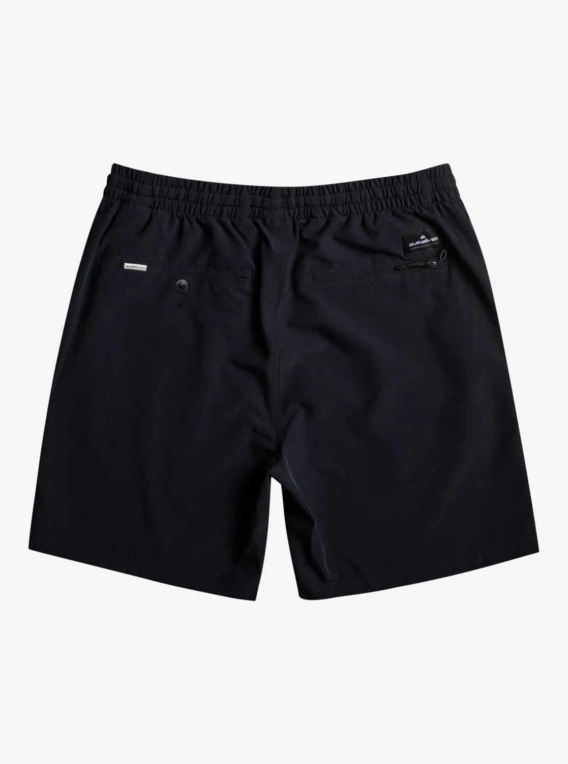 Boys 8-16 Ocean Elastic 18" Amphibian Boardshorts - Black sold by Quiksilver product image thumbnail 2