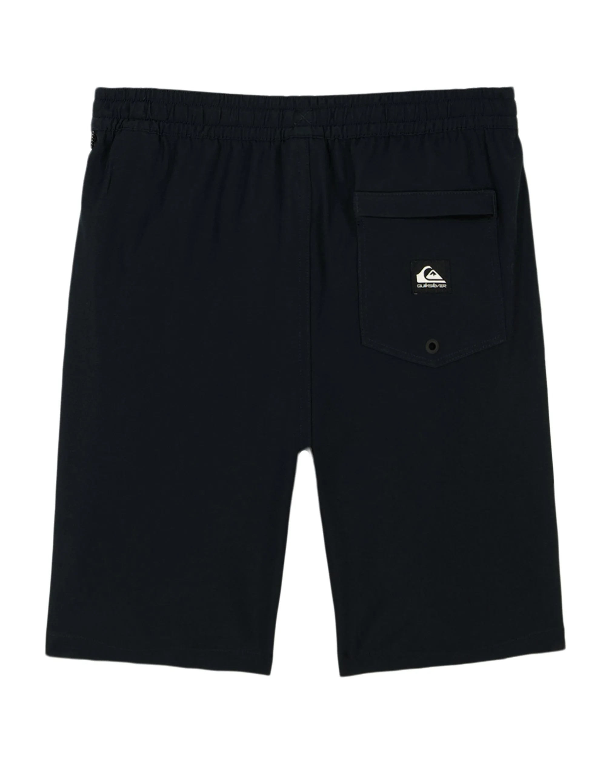 Boys 8-16 Ocean Taxer Amphibian Hybrid Shorts - Black sold by Quiksilver product image thumbnail 2