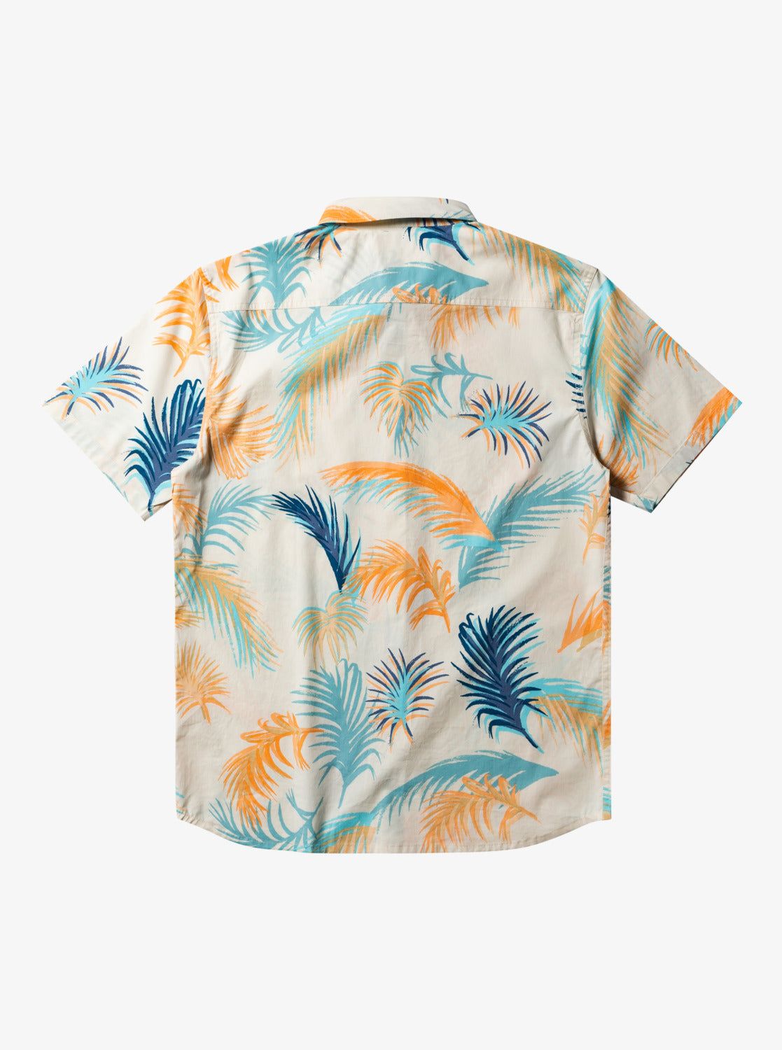 Tropical Glitch Short Sleeve Shirt - Birch Tropical Glitch sold by Quiksilver product image thumbnail 2