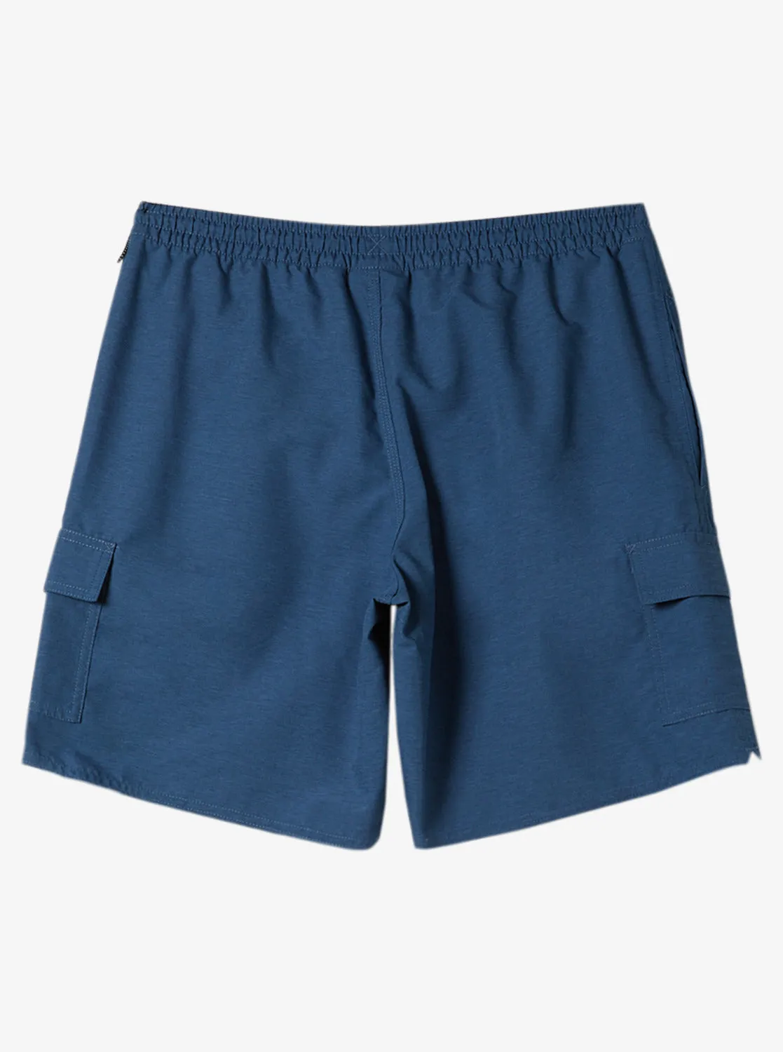Waterman Balance Volley 18" Swim Trunks - Ensign Blue sold by Quiksilver product image thumbnail 2