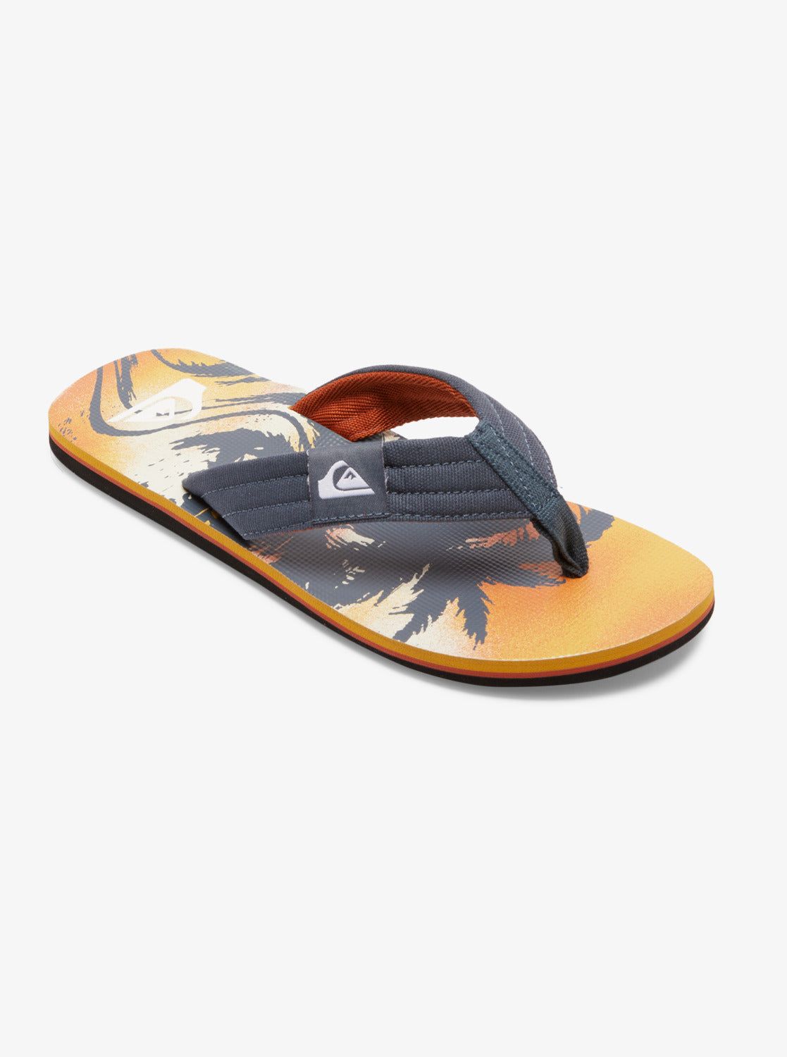 Molokai Layback Sandals For Men - Grey 1 sold by Quiksilver