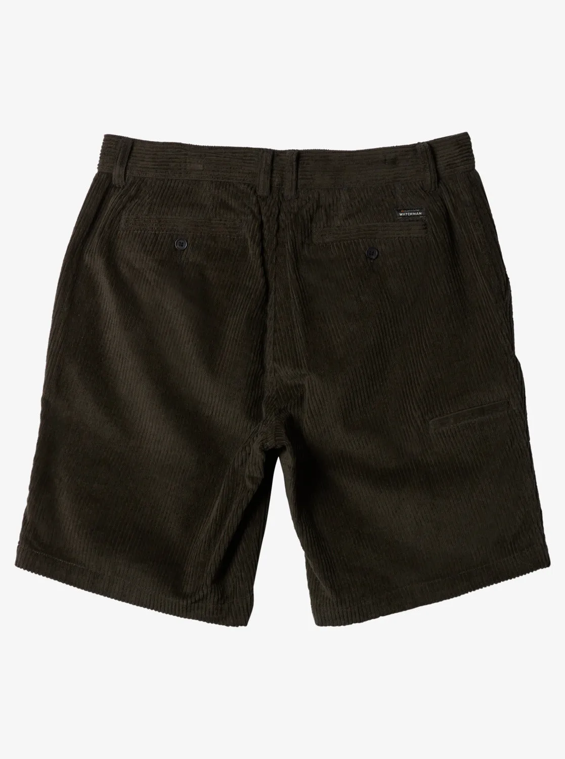 Waterman K-Bay 20" Cord Shorts - sold by Quiksilver product image thumbnail 2