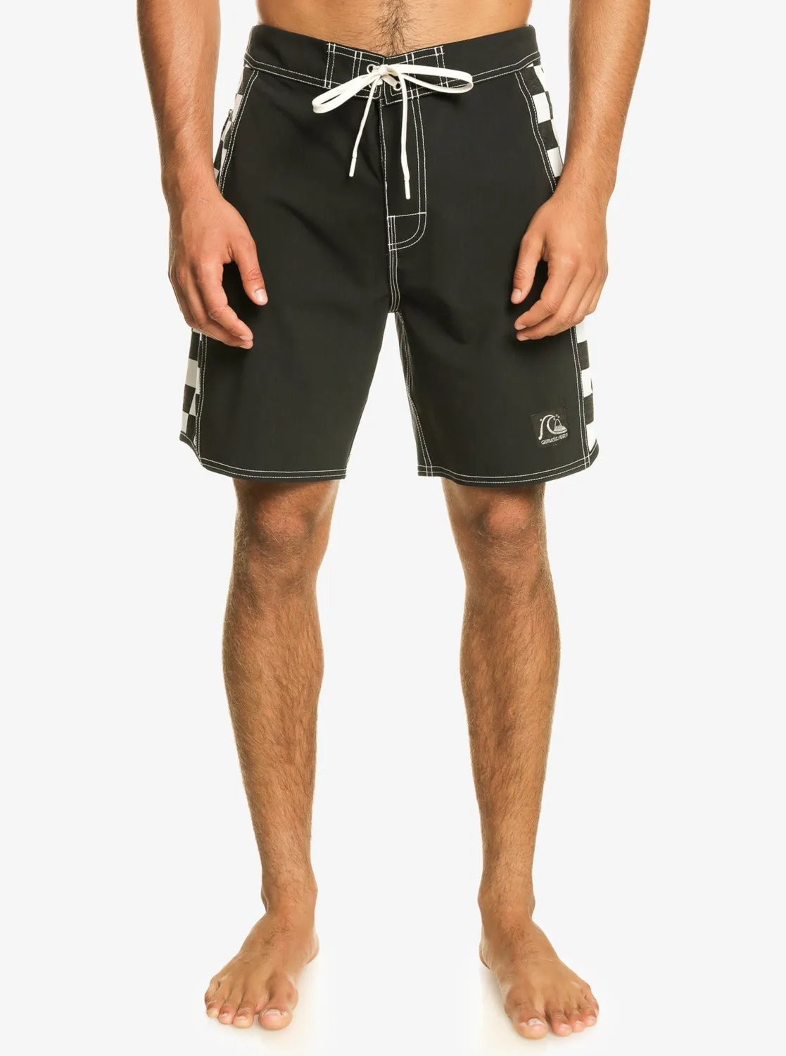 Original Arch 18" Boardshorts - Black sold by Quiksilver product image thumbnail 3