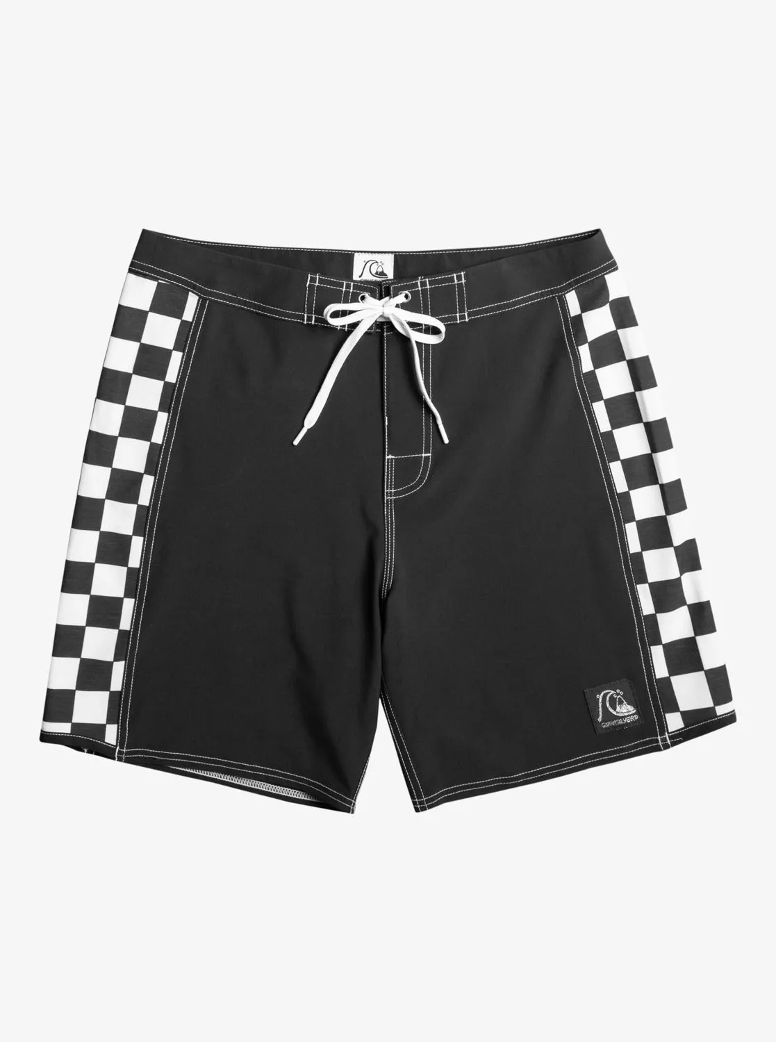 Original Arch 18" Boardshorts - Black sold by Quiksilver