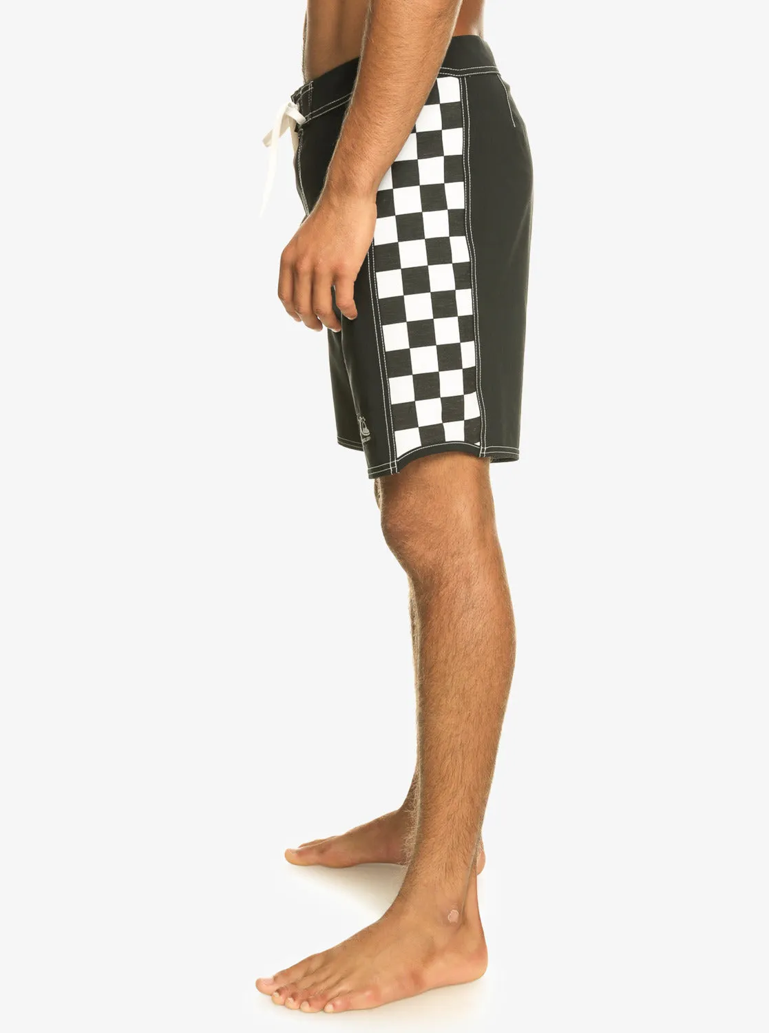 Original Arch 18" Boardshorts - Black sold by Quiksilver product image thumbnail 4