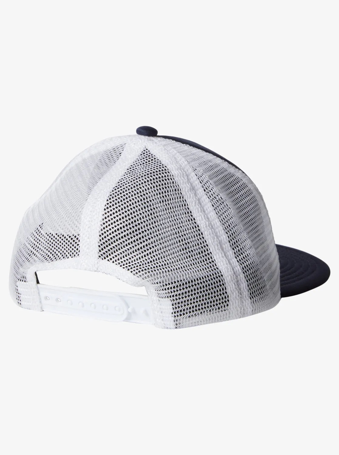 Boys 2-7 Slab Scratch Trucker Hat - Navy Blazer sold by Quiksilver product image thumbnail 3