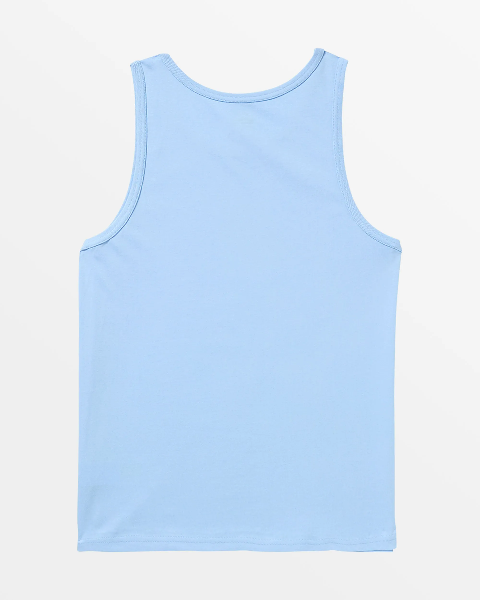 Comp Logo Tank - Blue Bell sold by Quiksilver product image thumbnail 2