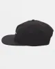 DNA Rushed Snapback Hat - Black sold by Quiksilver