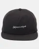 DNA Rushed Snapback Hat - Black sold by Quiksilver