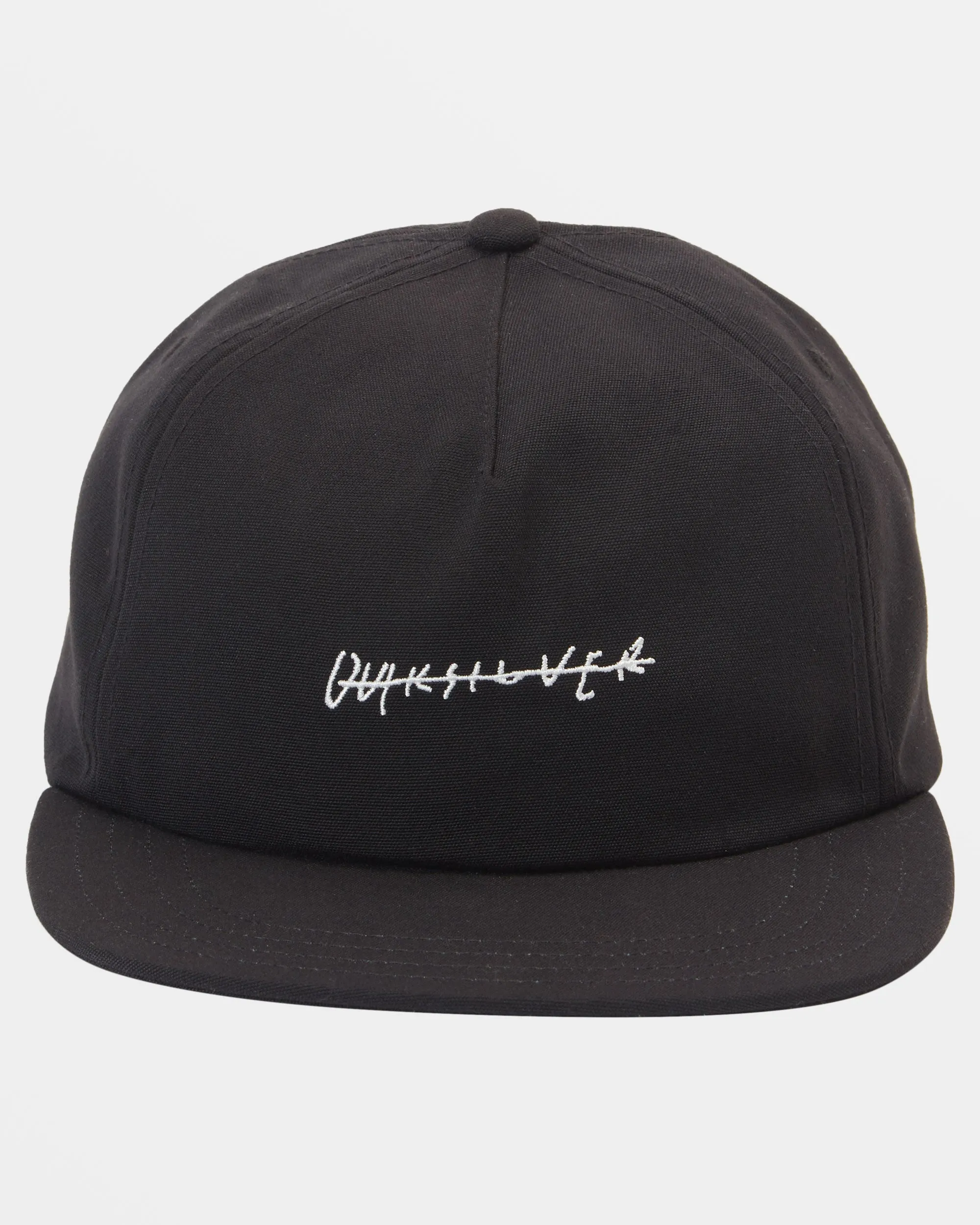 DNA Rushed Snapback Hat - Black sold by Quiksilver product image thumbnail 4