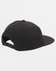 DNA Rushed Snapback Hat - Black sold by Quiksilver