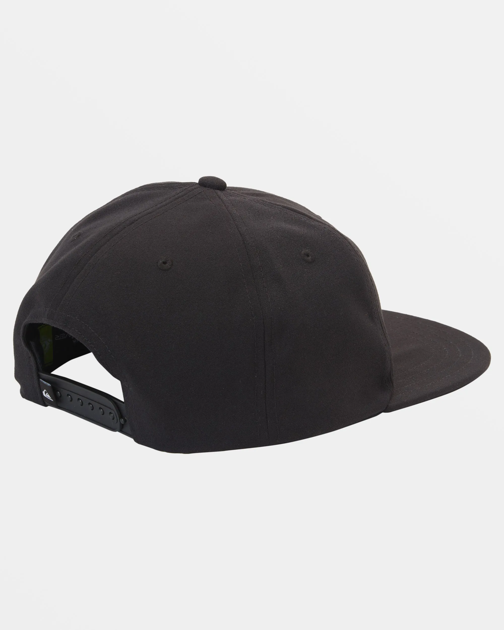 DNA Rushed Snapback Hat - Black sold by Quiksilver product image thumbnail 2