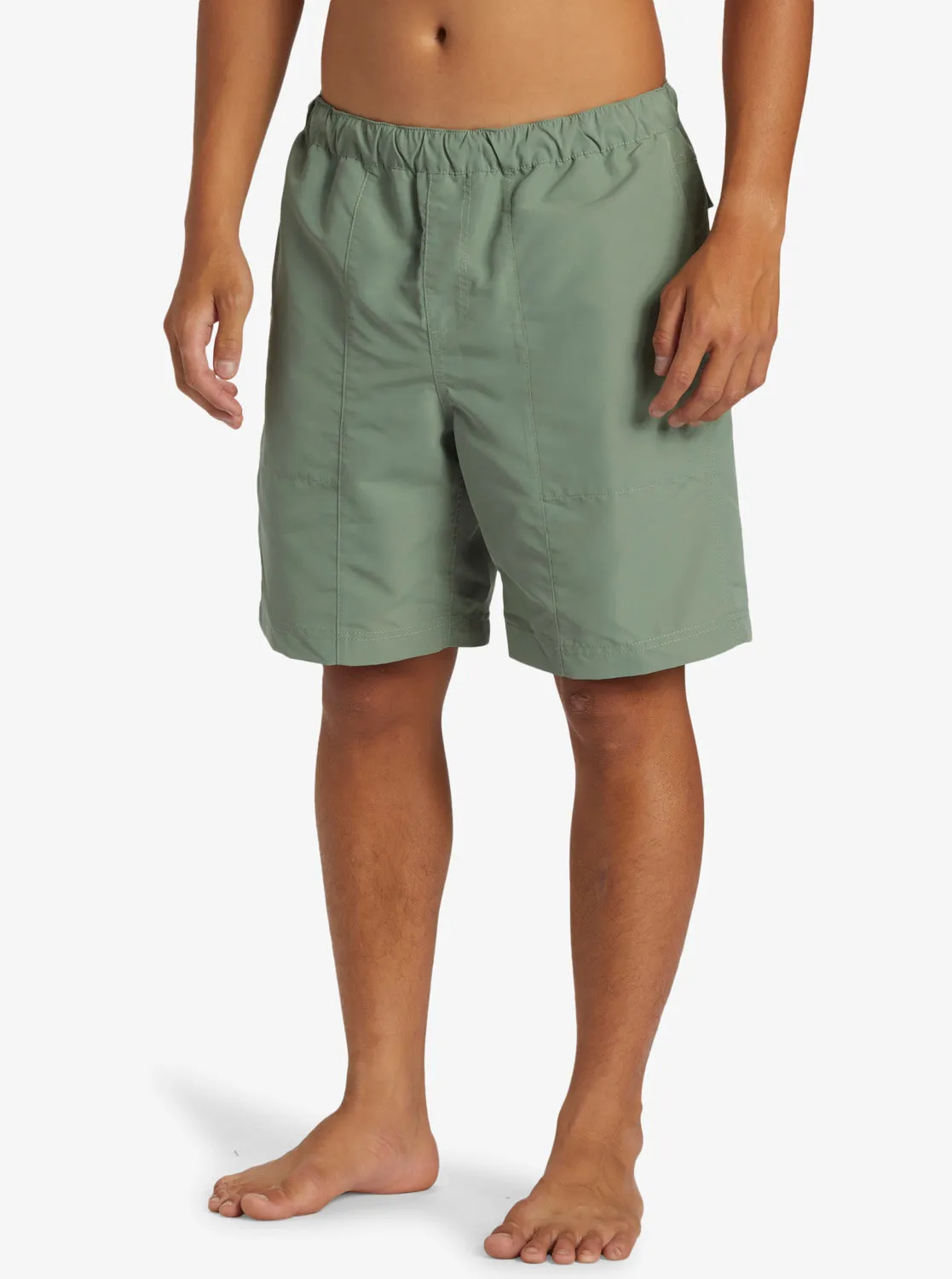 Made Better Amphibian 18.5" Hybrid Shorts - Sea Spray sold by Quiksilver product image thumbnail 4