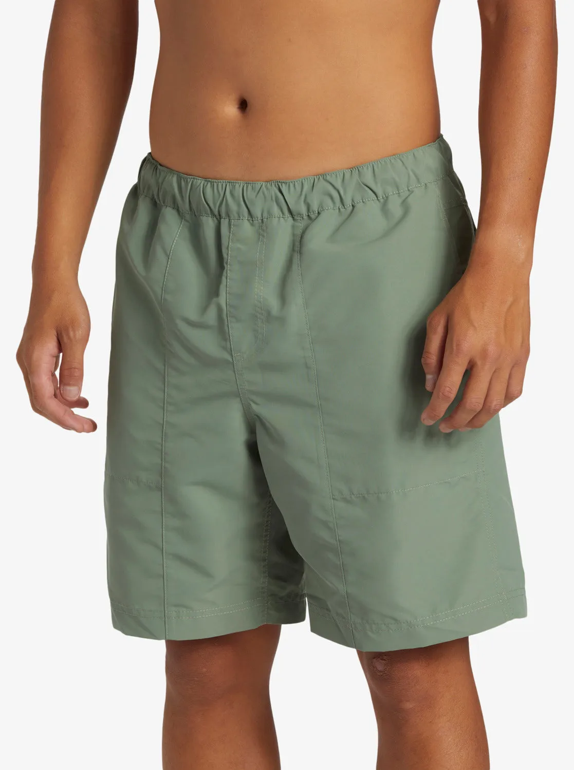 Made Better Amphibian 18.5" Hybrid Shorts - Sea Spray sold by Quiksilver product image thumbnail 5