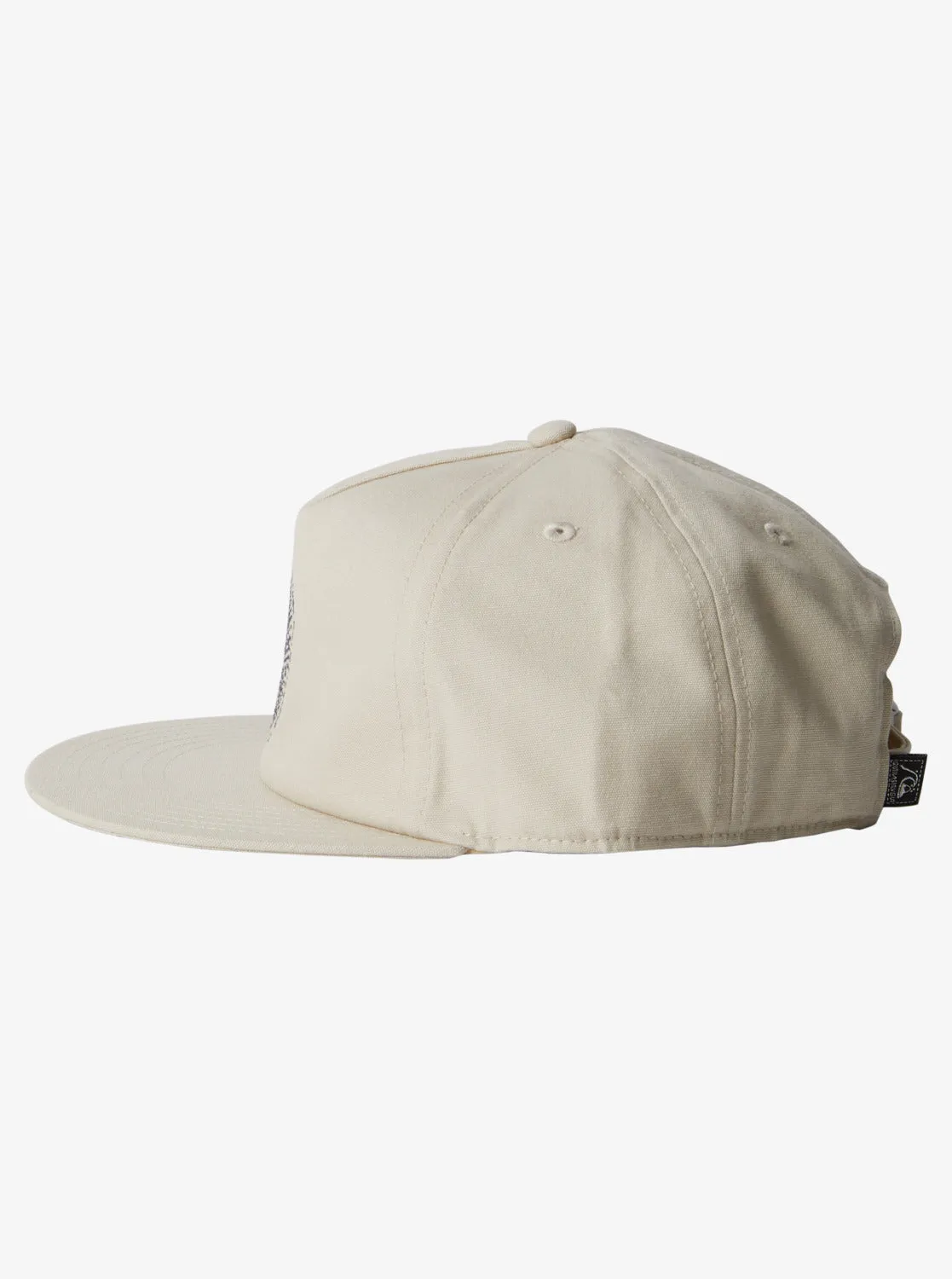 Blank Canvas Alex Kopps Cap Snapback Hat - Birch sold by Quiksilver product image thumbnail 4