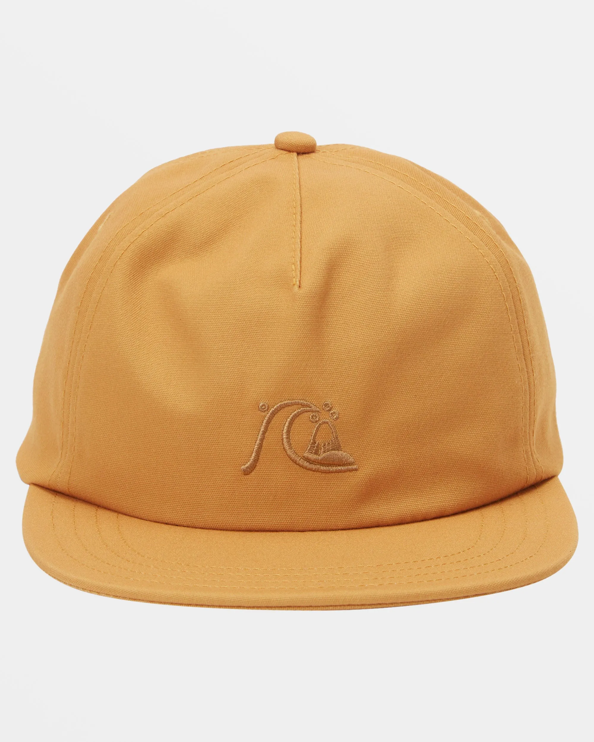 DNA Bubble Snapback Hat - Mustard sold by Quiksilver product image thumbnail 3
