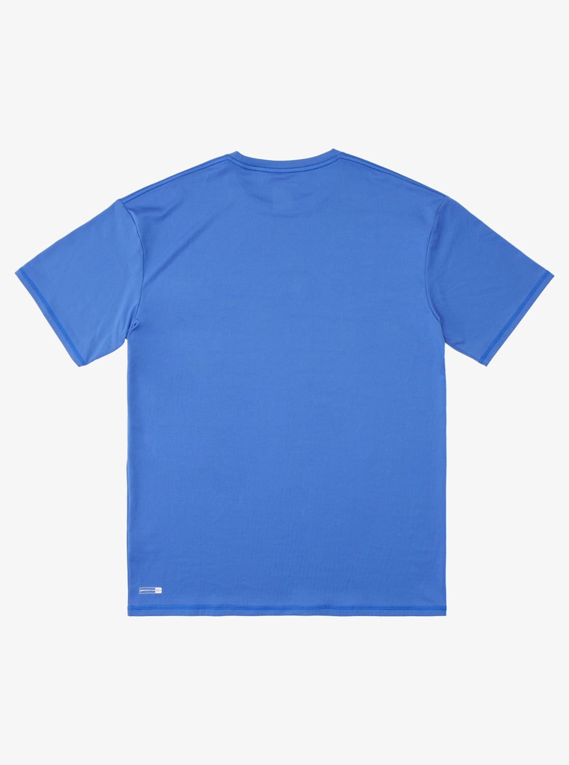 Solid Streak Short Sleeve Upf 50 Surf T-Shirt - Dazzling Blue sold by Quiksilver product image thumbnail 4