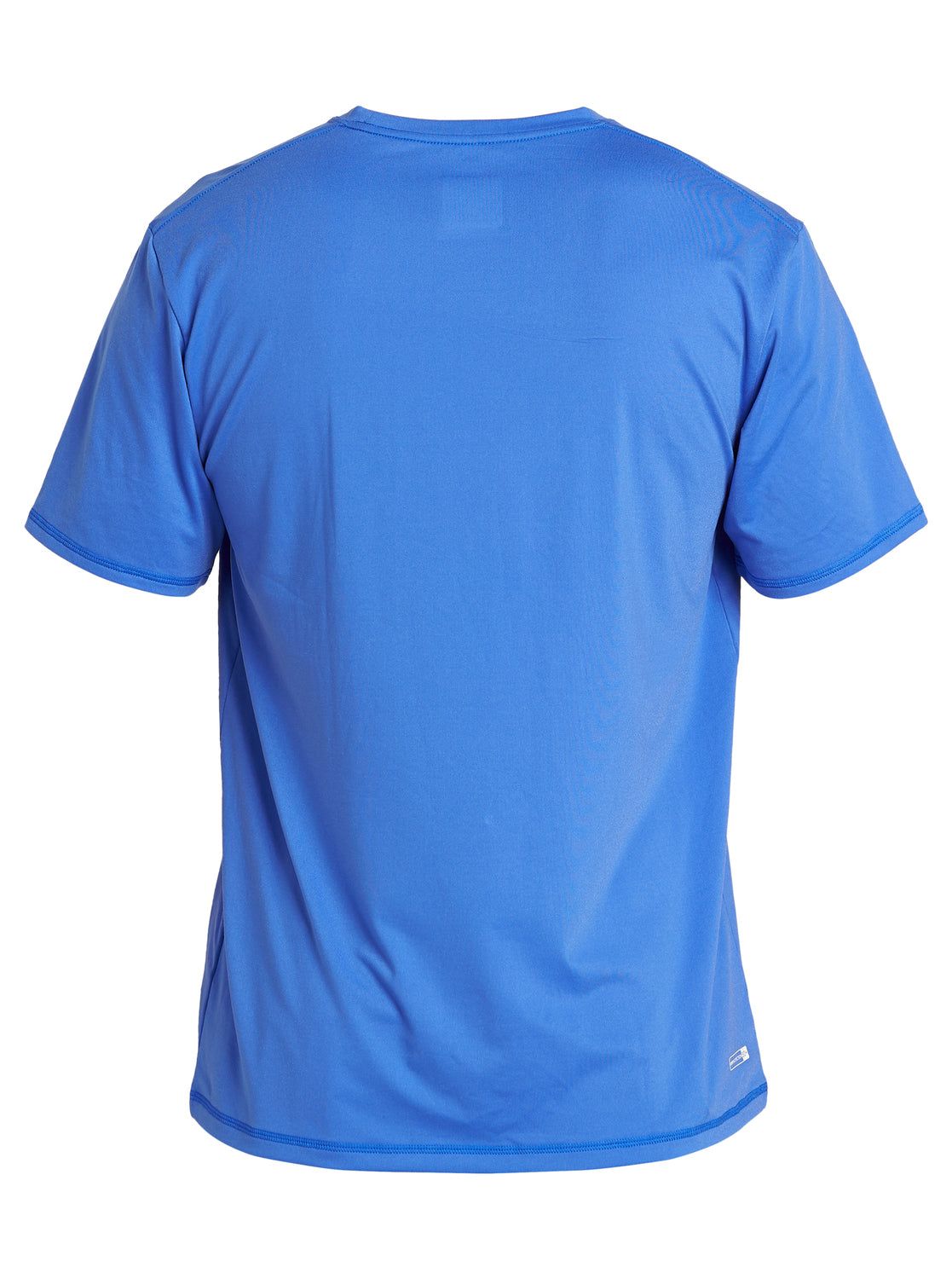 Solid Streak Short Sleeve Upf 50 Surf T-Shirt - Dazzling Blue sold by Quiksilver product image thumbnail 2