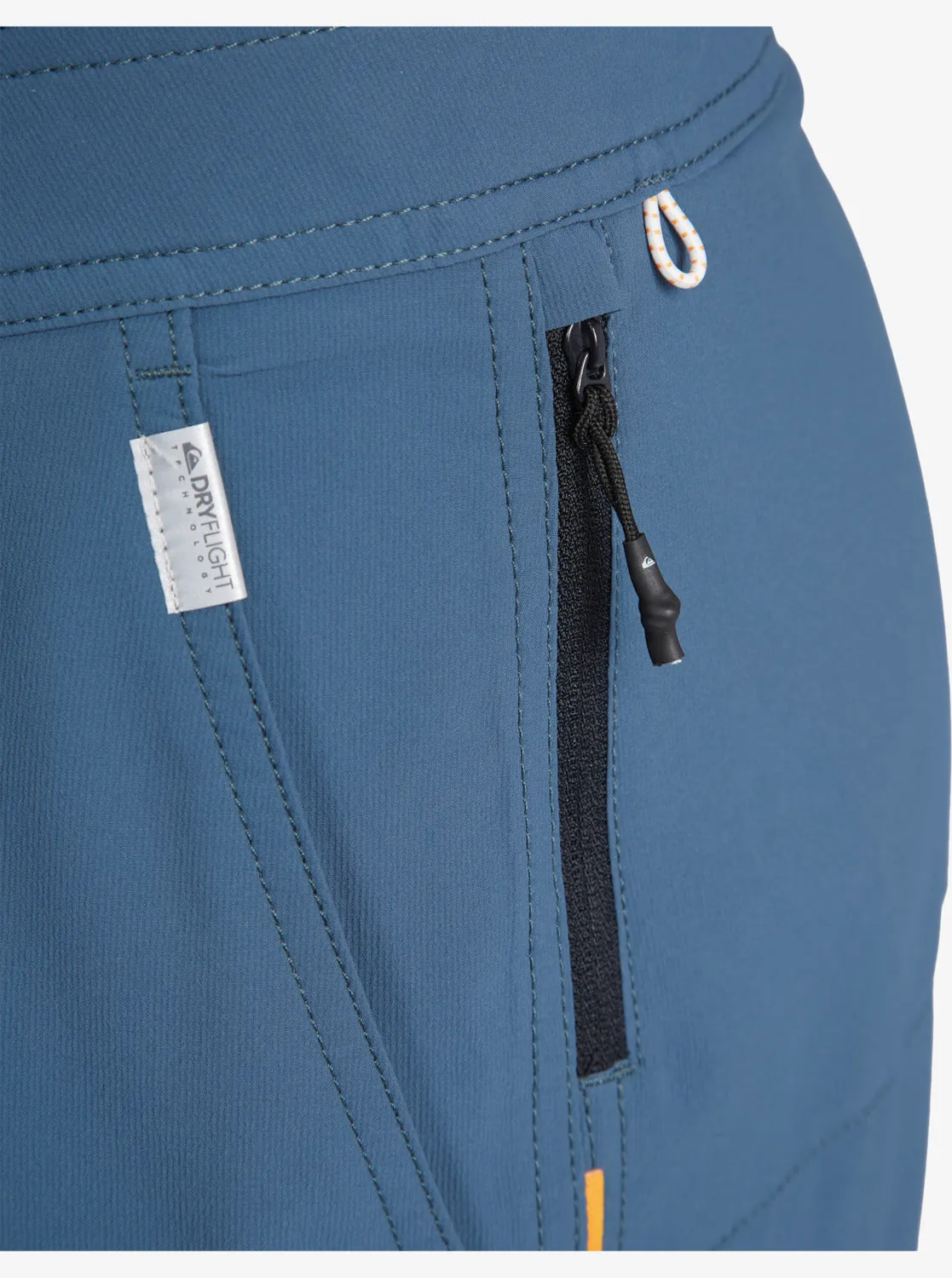 Waterman Azimuth Amphibian 18" Shorts - Midnight Navy sold by Quiksilver product image thumbnail 4