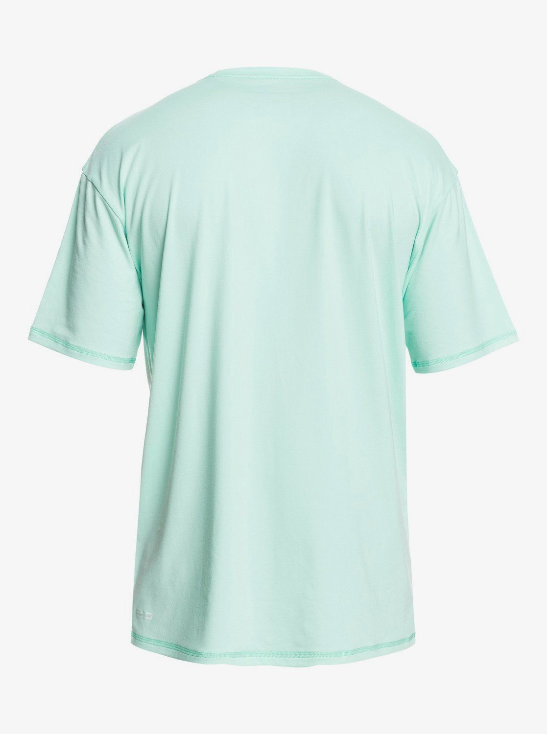 Solid Streak Short Sleeve Upf 50 Surf T-Shirt - Blue Light sold by Quiksilver product image thumbnail 2