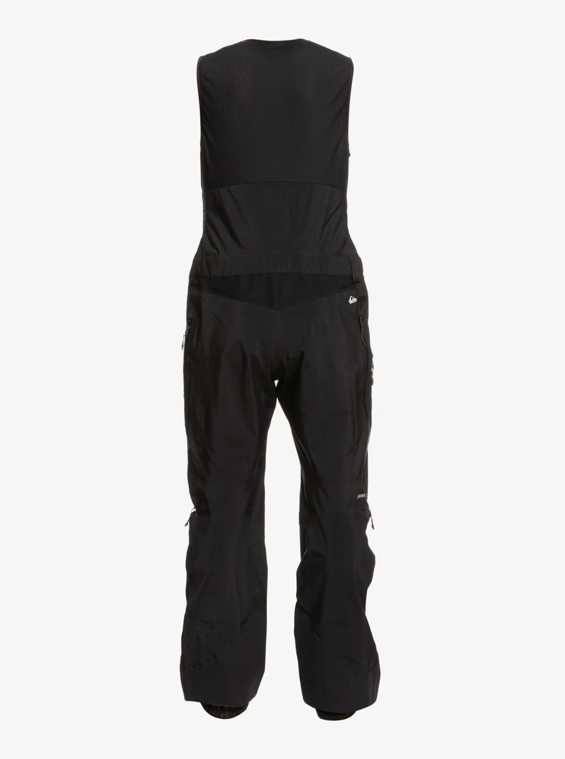Highline Pro 3L Gore-Tex® Snow Bib Pants - True Black sold by Quiksilver product image thumbnail 2