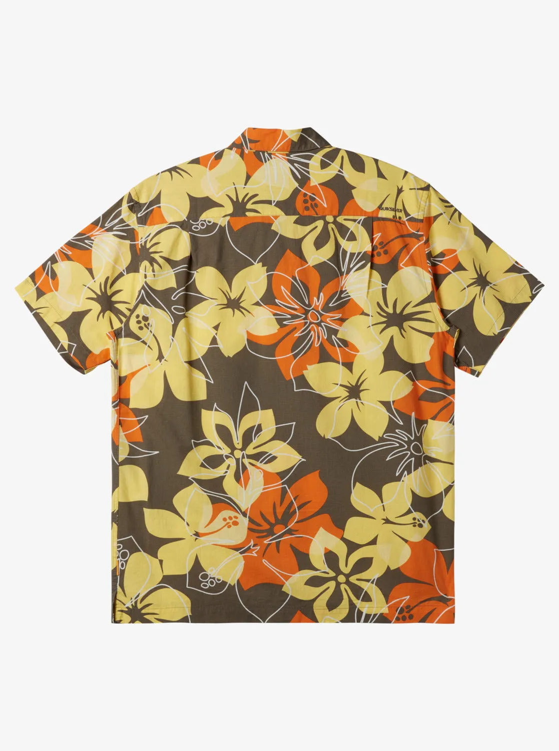 Waterman Wayfarer Woven Shirt - Bungee Wayfarer Woven sold by Quiksilver product image thumbnail 2