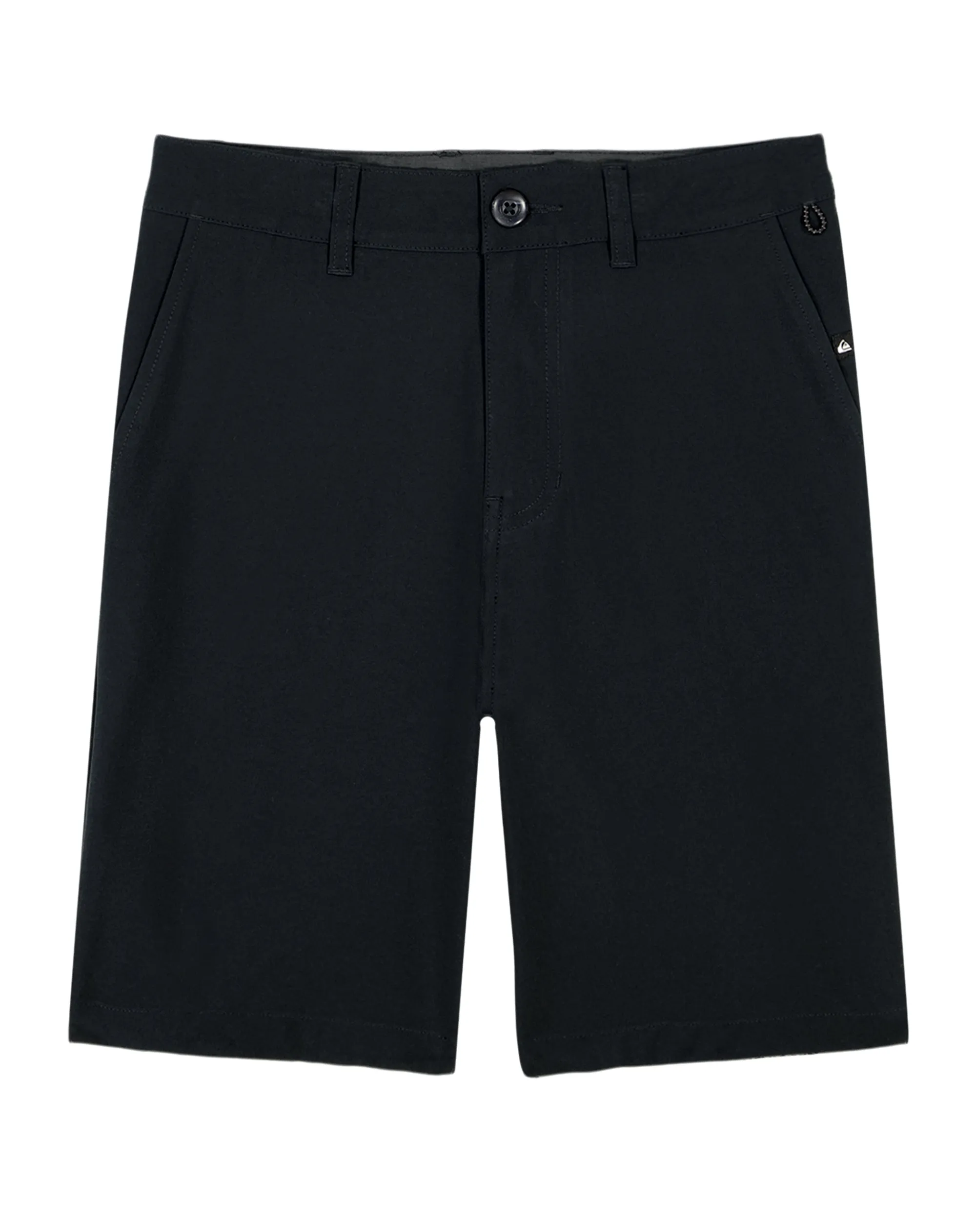 Boys 8-16 Ocean Union 19" Amphibian Hybrid Shorts - Black sold by Quiksilver
