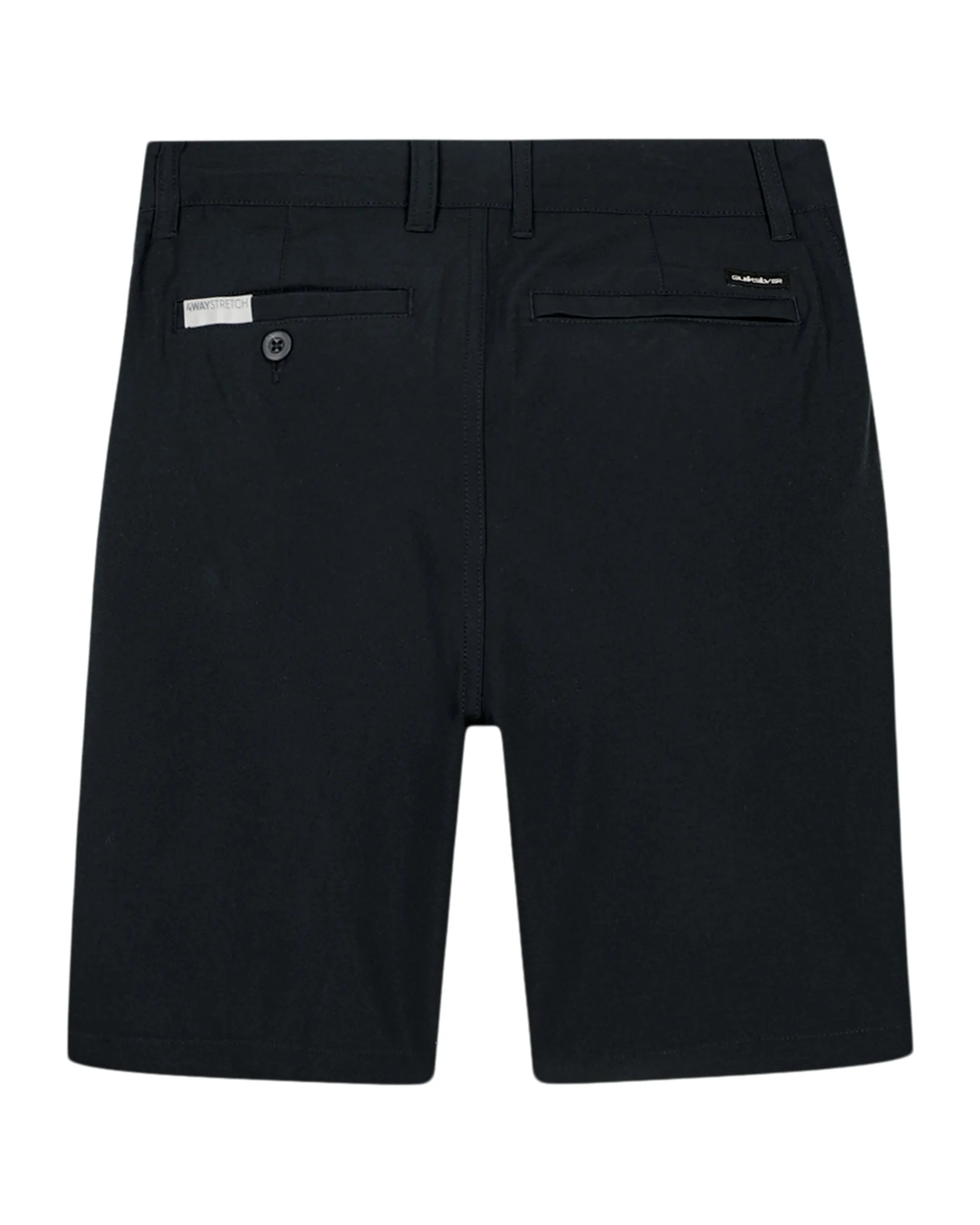Boys 8-16 Ocean Union 19" Amphibian Hybrid Shorts - Black sold by Quiksilver product image thumbnail 2
