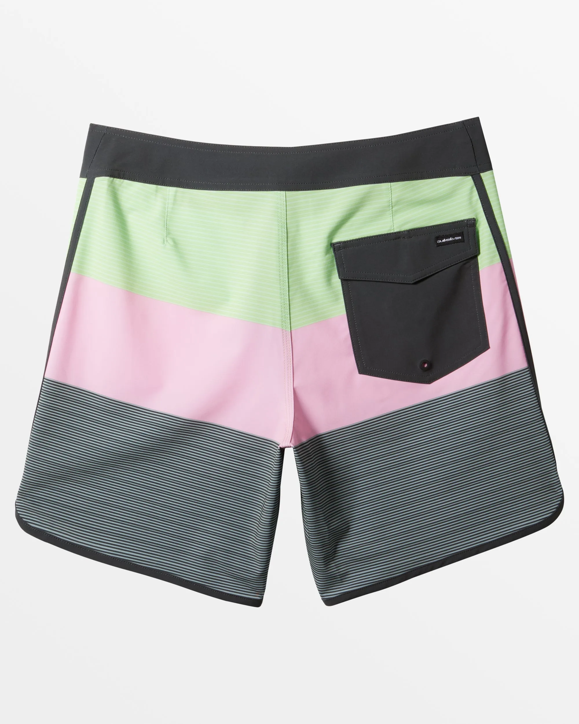 Surfsilk Tijuana 19" Boardshorts - Paradise Green sold by Quiksilver product image thumbnail 2