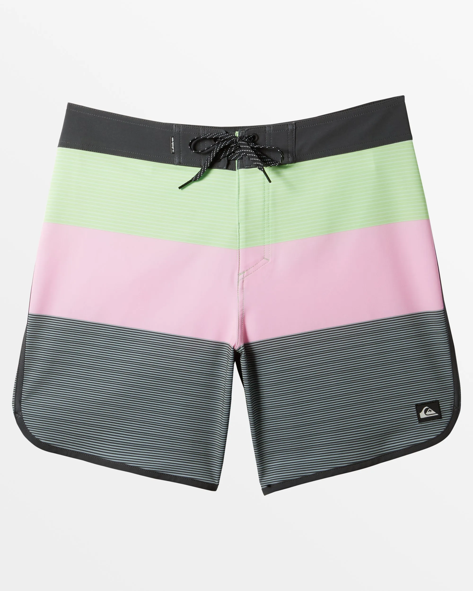 Surfsilk Tijuana 19" Boardshorts - Paradise Green sold by Quiksilver