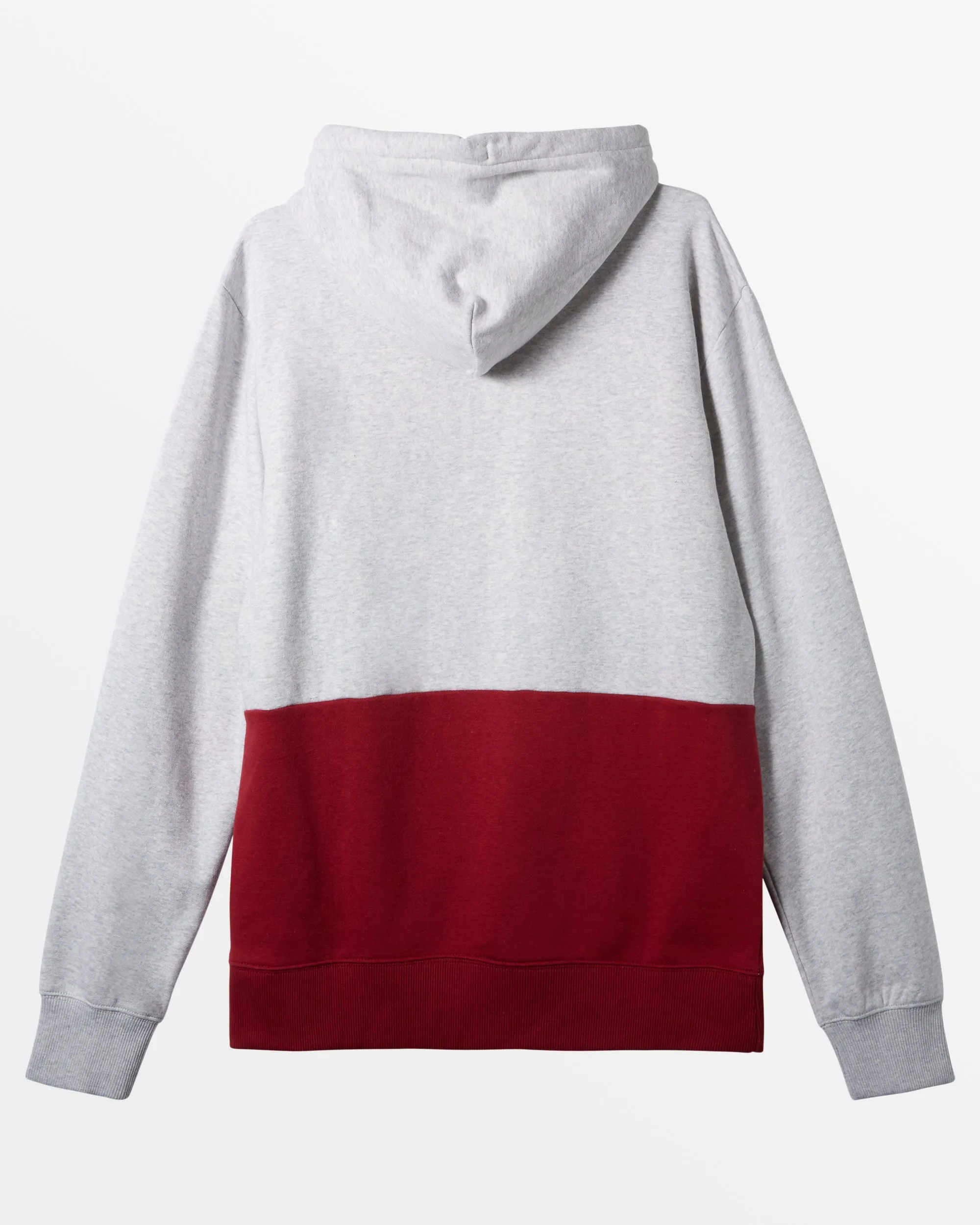Emboss Hoodie - Light Grey Heather sold by Quiksilver product image thumbnail 2