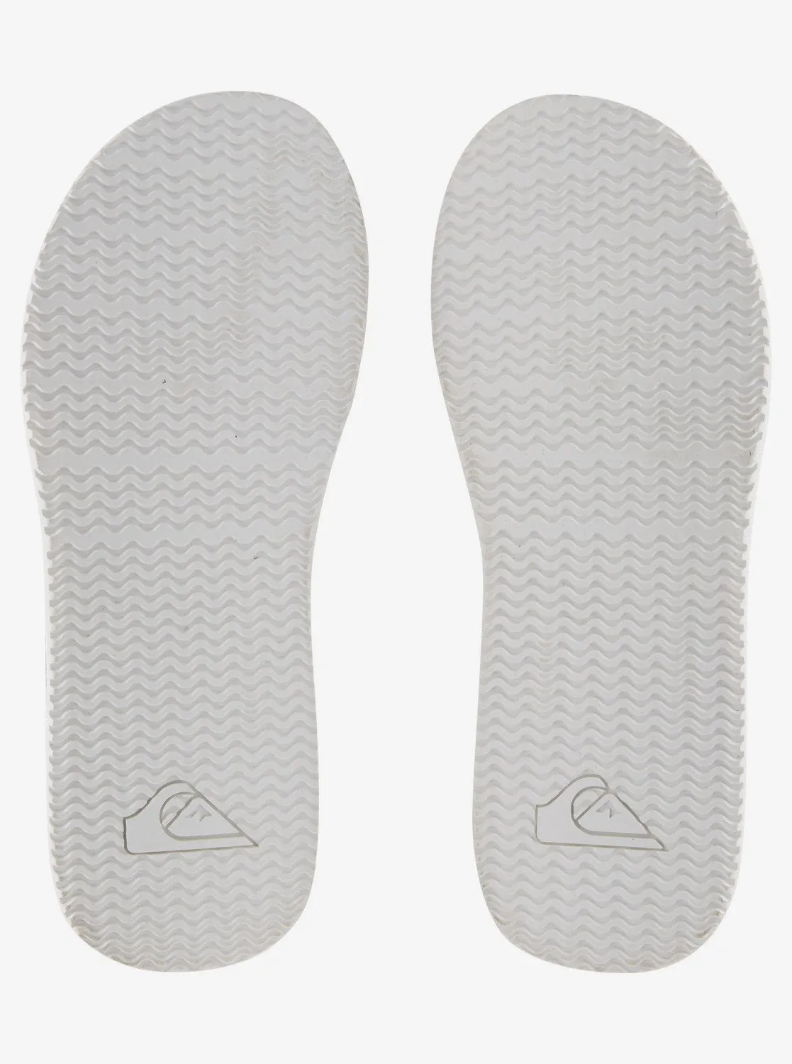 Carving Squish Sandals - Grey/Grey/White sold by Quiksilver product image thumbnail 5