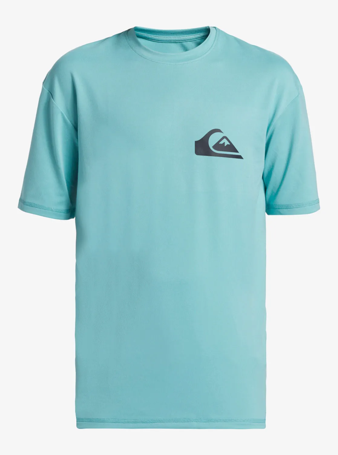 Boys 8-16 Everyday Short Sleeve Surf Tee - Marine Blue sold by Quiksilver