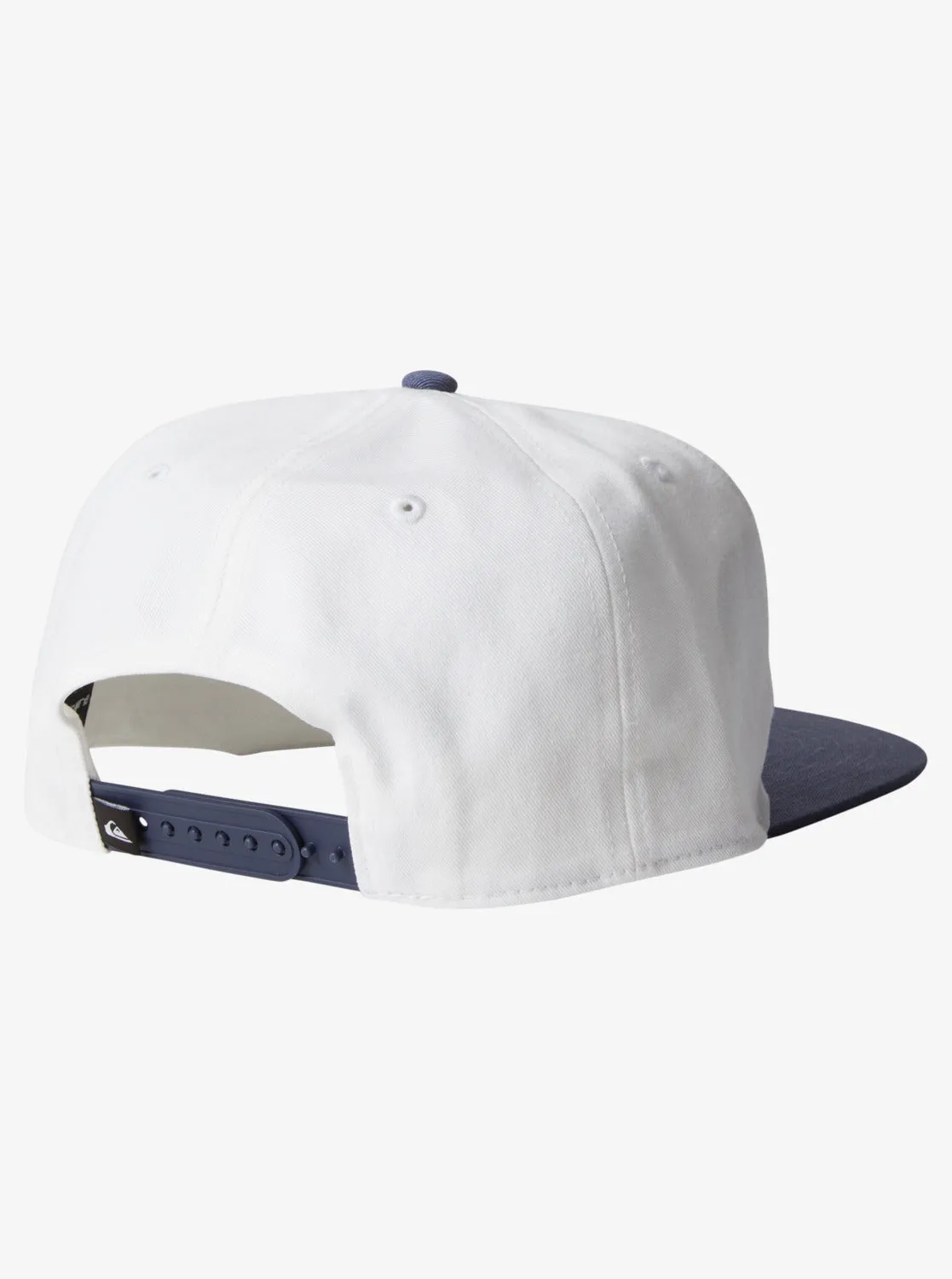 Club Master Snapback Hat - Crown Blue sold by Quiksilver product image thumbnail 3