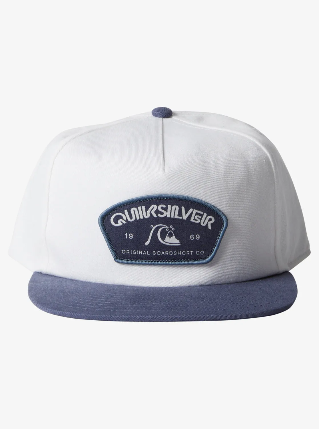 Club Master Snapback Hat - Crown Blue sold by Quiksilver product image thumbnail 2