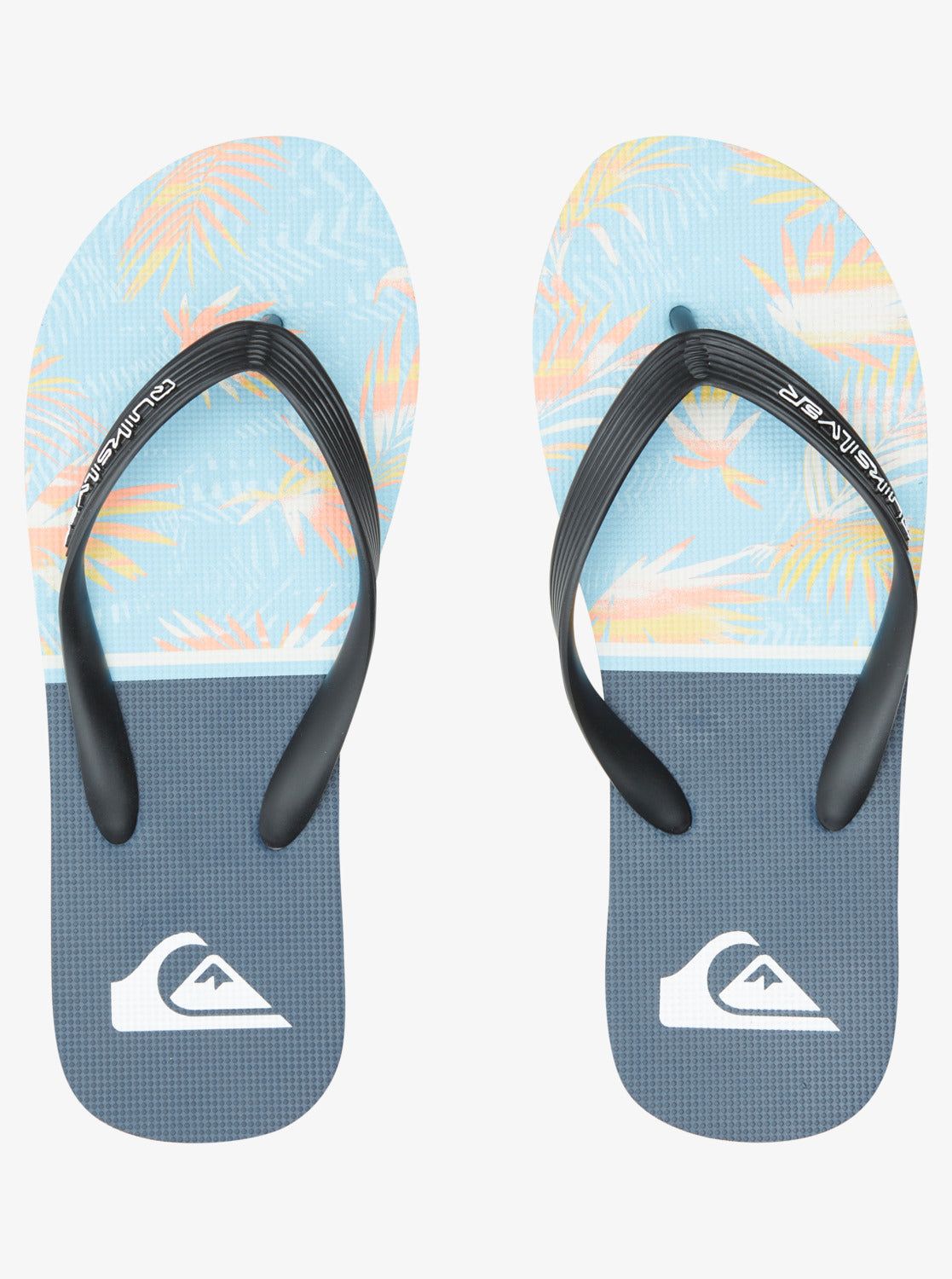 Molokai Division Flip Flops - Blue 1 sold by Quiksilver product image thumbnail 4