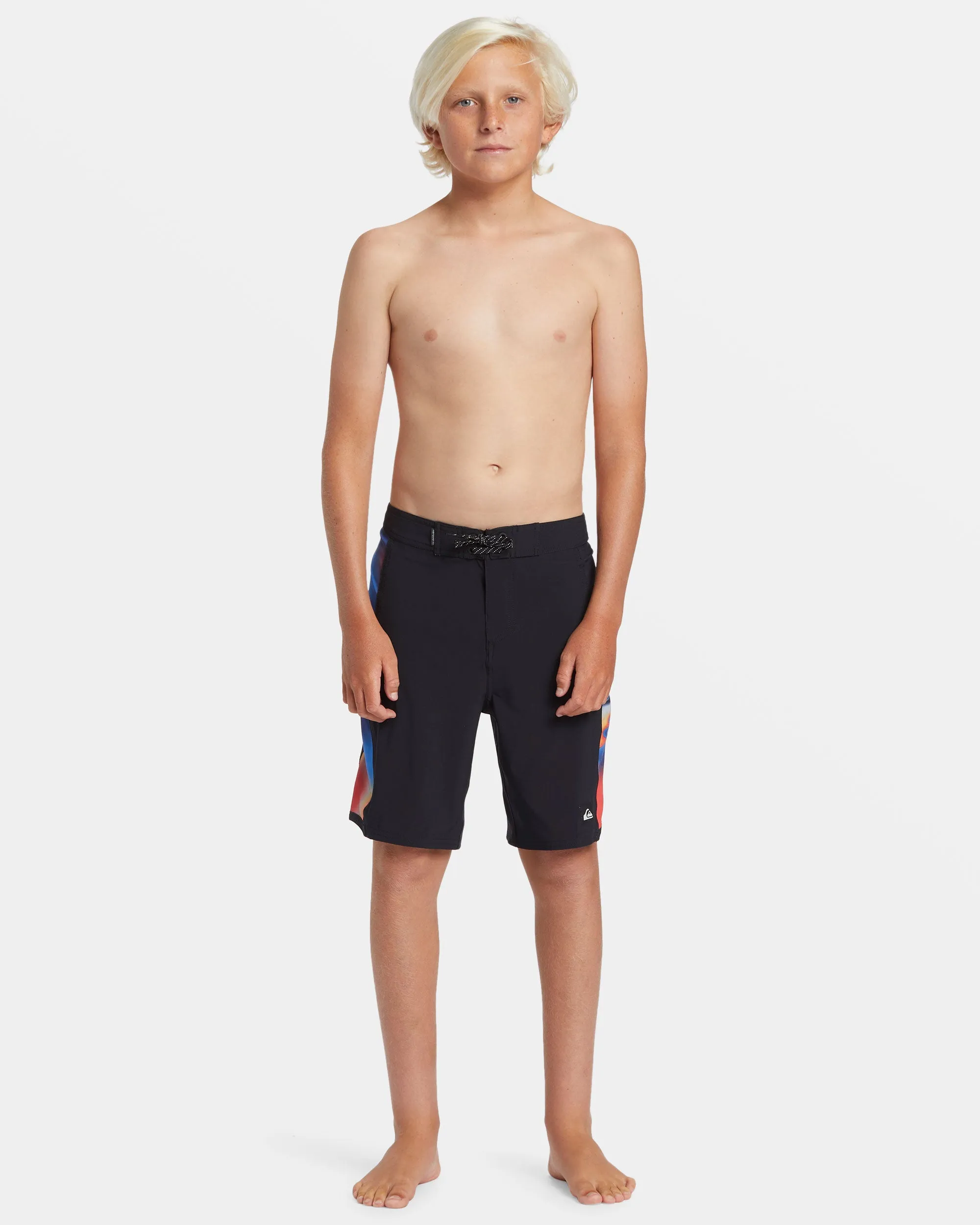 Boys 8-16 Surfsilk Arch 17" Boardshorts - Black sold by Quiksilver product image thumbnail 3