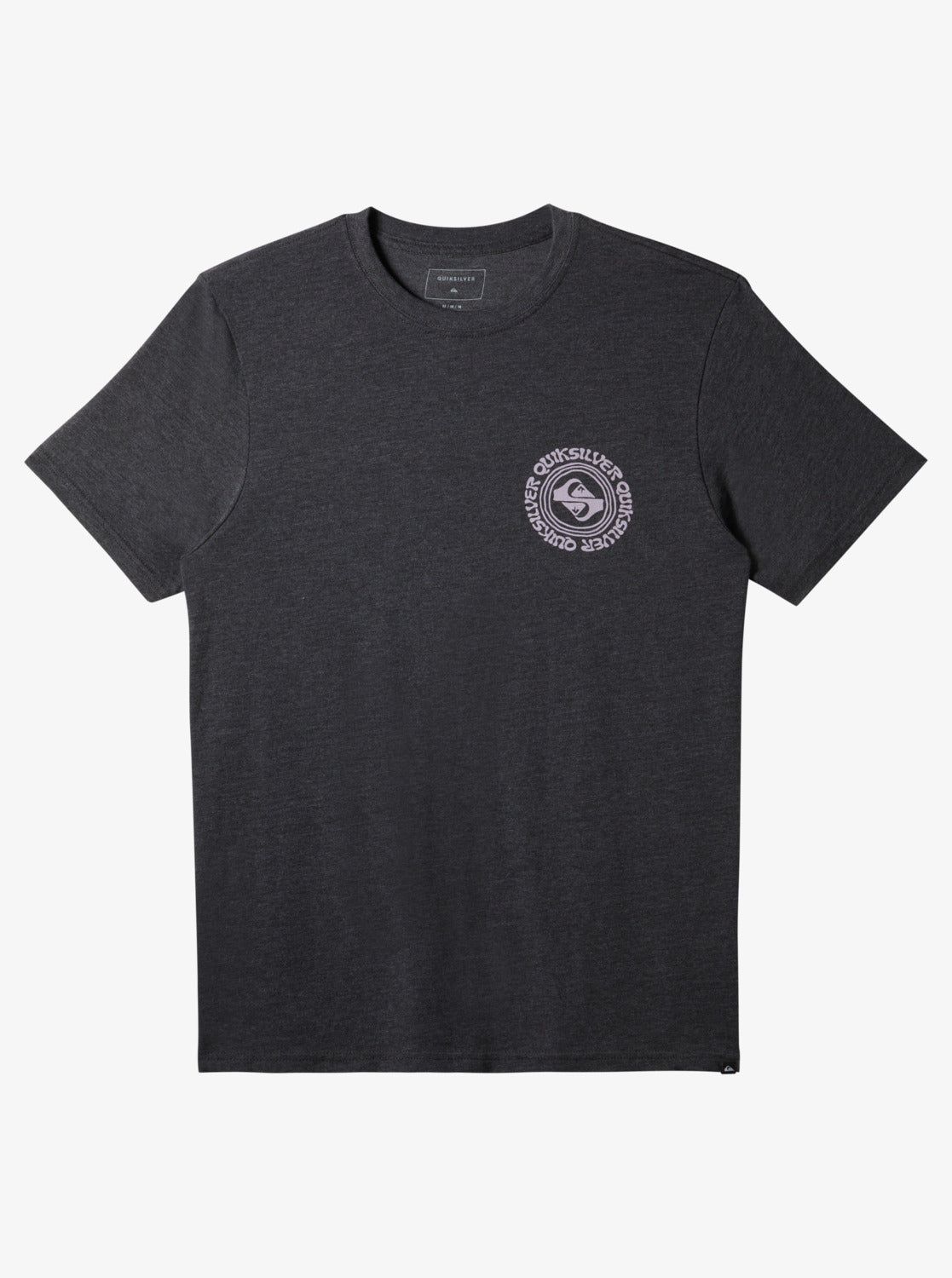 Full Circle T-Shirt - Charcoal Heather sold by Quiksilver