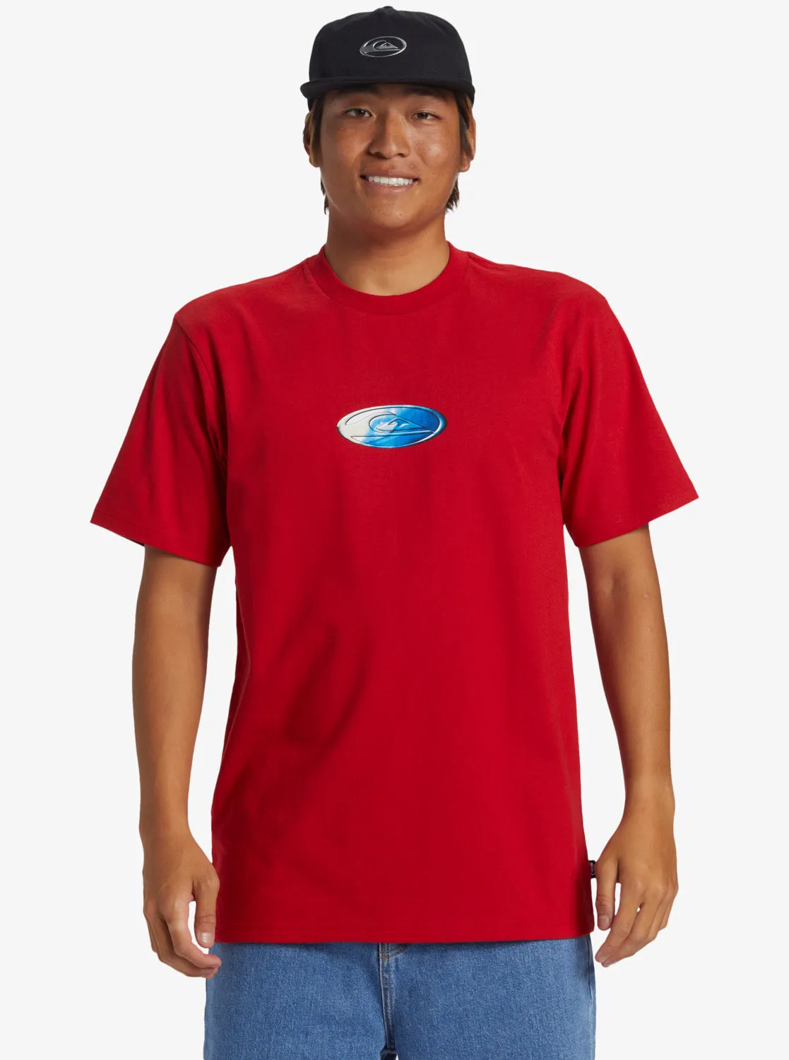 N.A.R. Saturn T-Shirt - Salsa sold by Quiksilver product image thumbnail 3