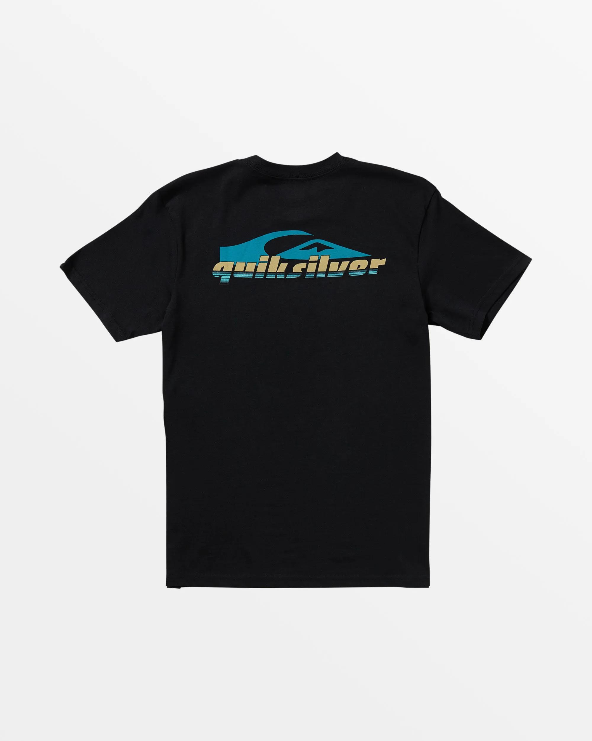 Patriot T-Shirt - Black sold by Quiksilver product image thumbnail 2