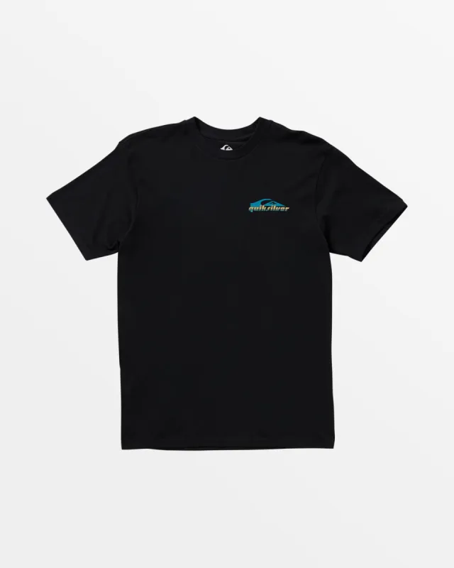 Patriot T-Shirt - Black sold by Quiksilver