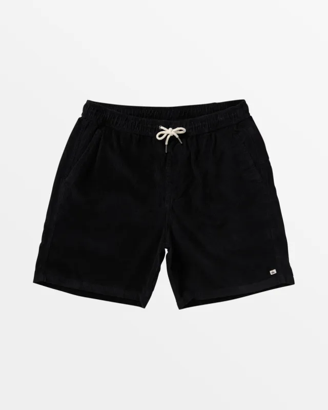 Or Taxer Cord - Black sold by Quiksilver