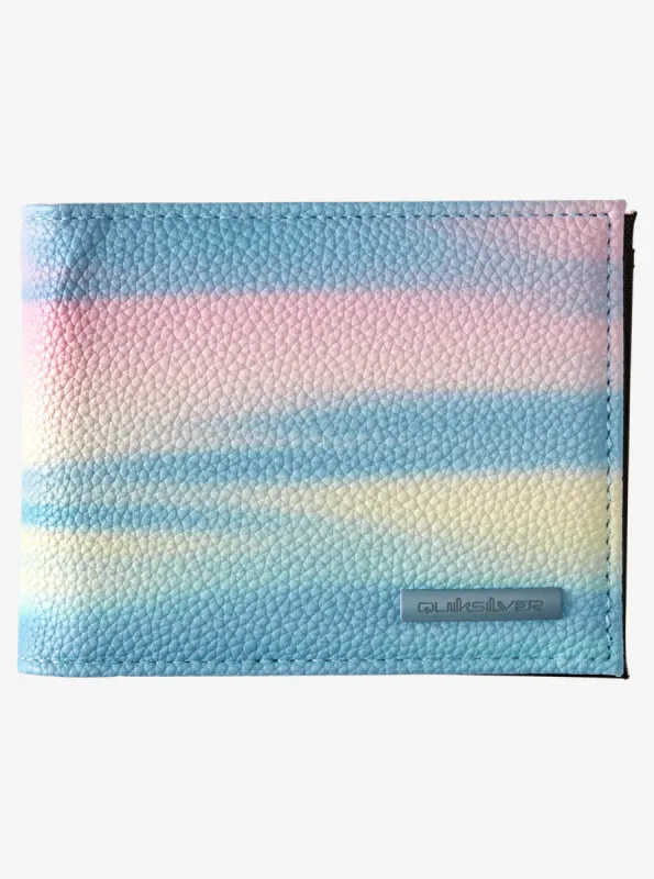 Freshness Tri-Fold Wallet - Prism Pink sold by Quiksilver